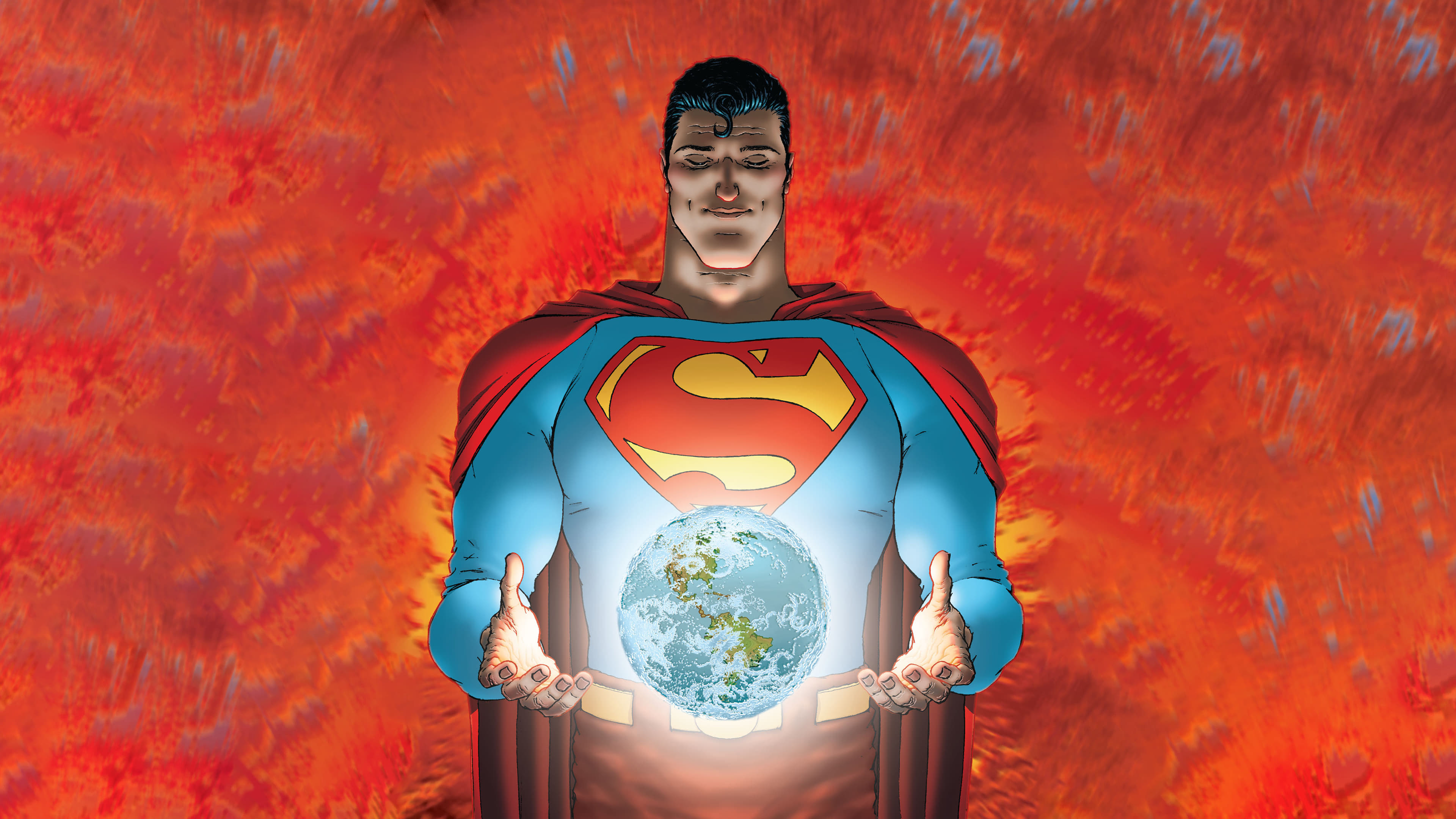 DC All-Star Superman Wallpaper, HD Superheroes 4K Wallpapers, Images,  Photos and Background - Wallpapers Den