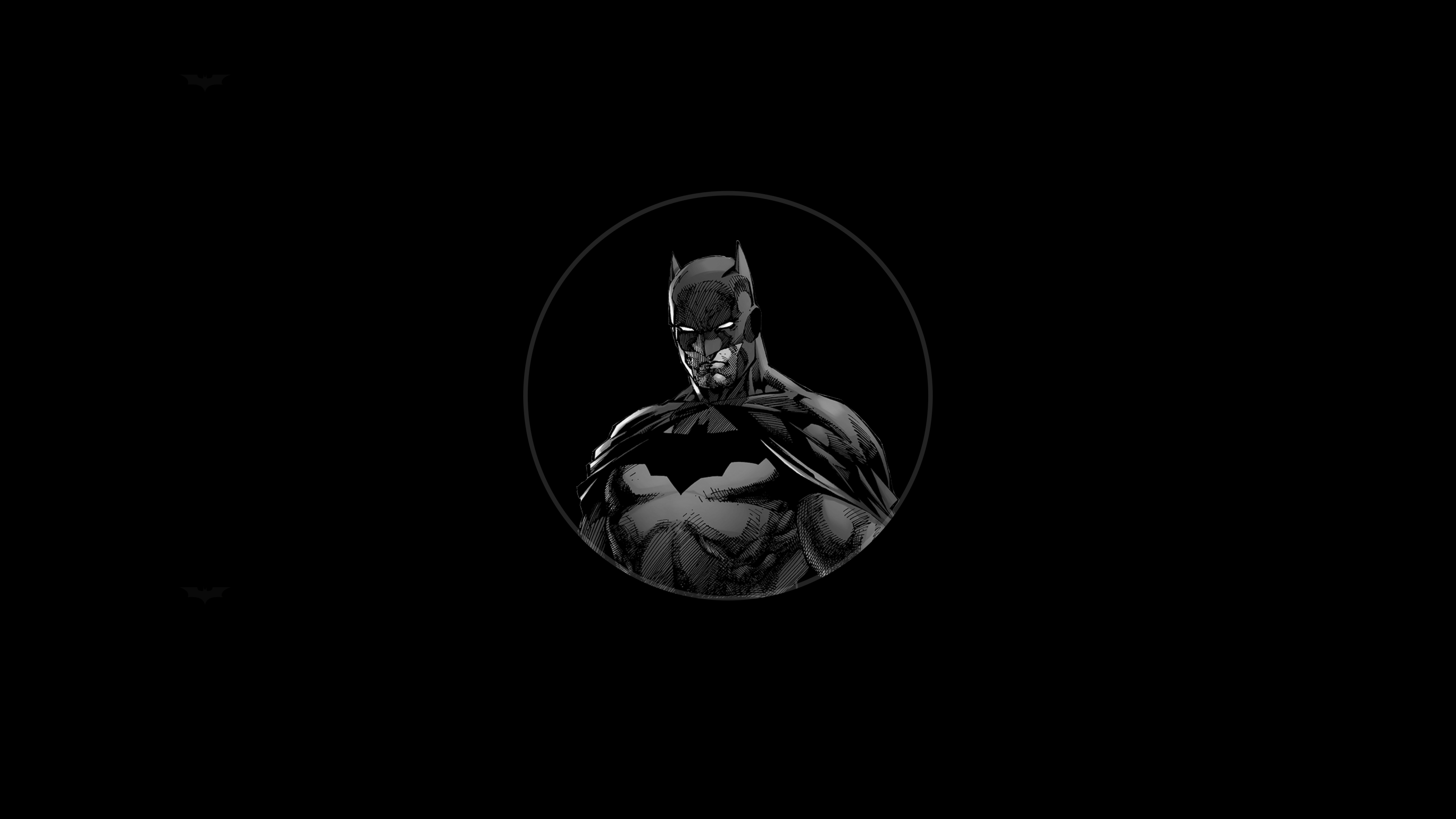 5120x2880 Resolution DC Batman Black 5K Wallpaper   Wallpapers Den