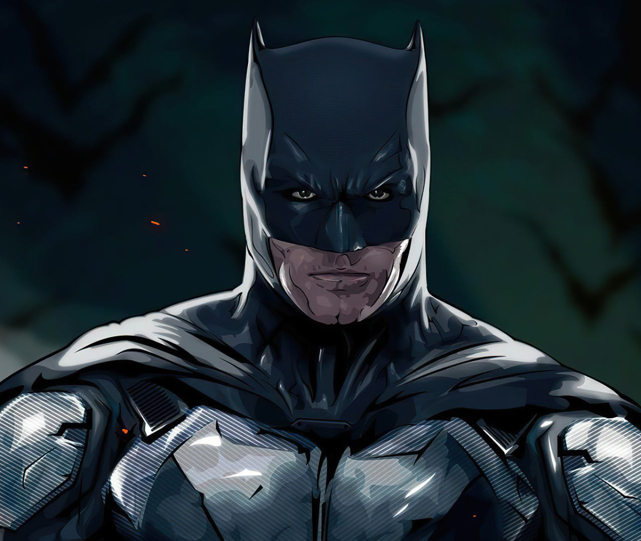 1280x1080 Resolution DC Comic Batman 2020 5K Drawing 1280x1080 ...