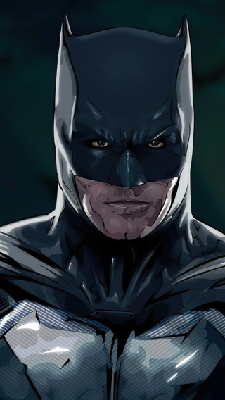 320x568 Resolution DC Comic Batman 2020 5K Drawing 320x568 Resolution ...