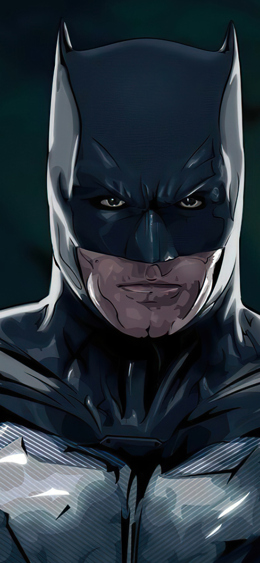 828x1792 Resolution DC Comic Batman 2020 5K Drawing 828x1792 Resolution