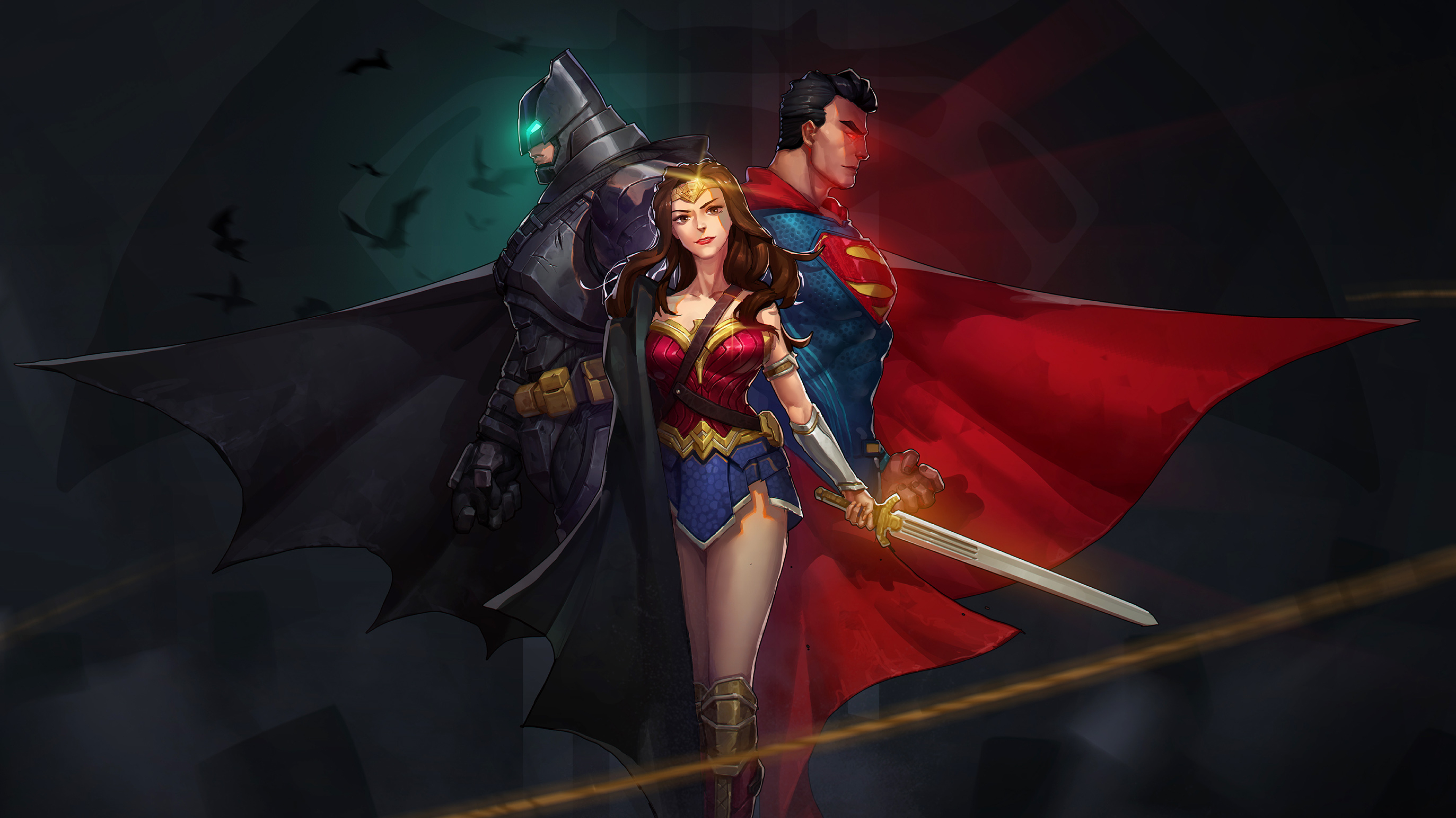 Лига героев 2024. Чудо женщина DC. Супермен и чудо женщина. Супермен и чудо женщина любовь. Бэтмен и чудо женщина.