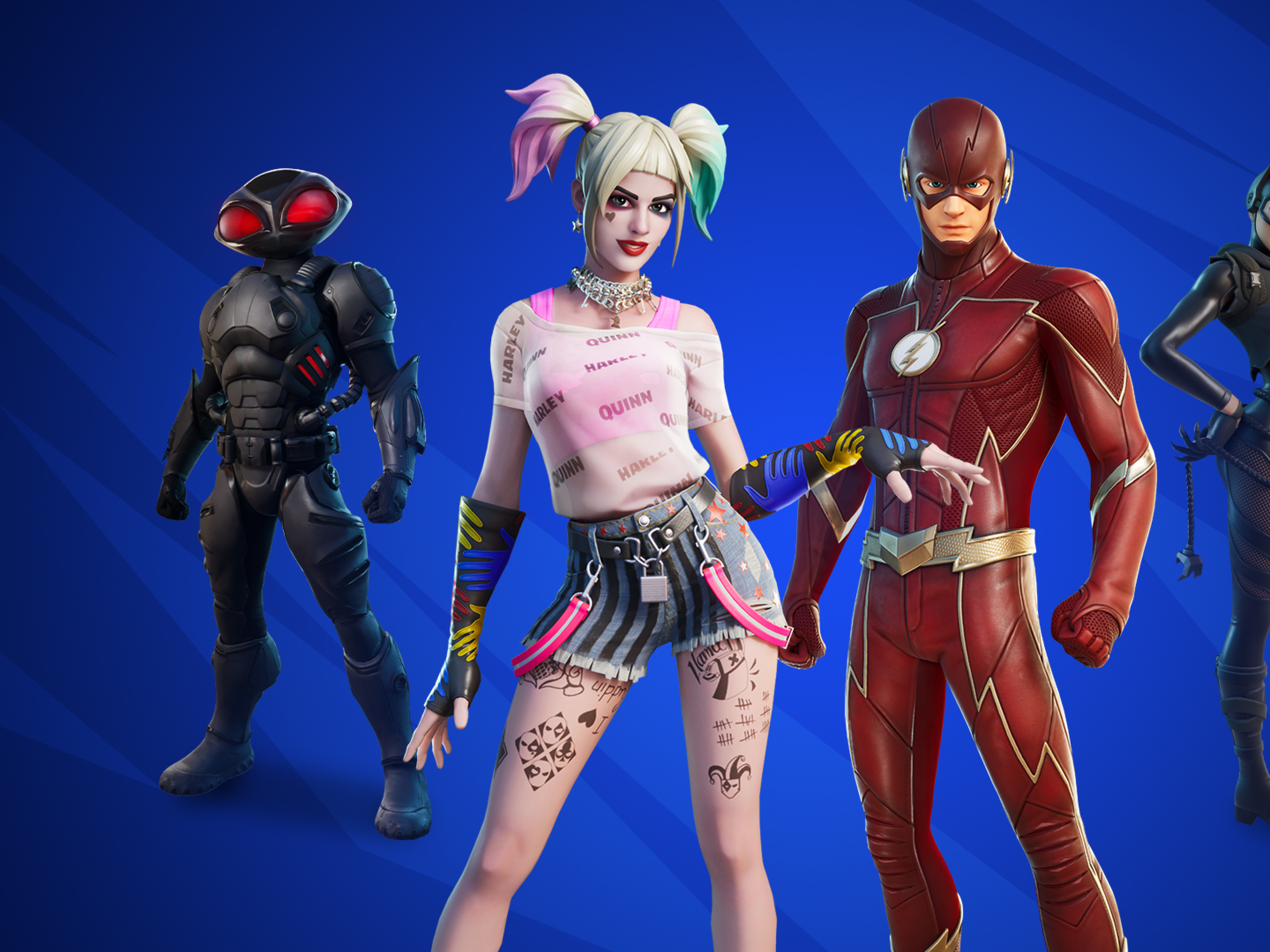 4000x3000 Resolution DC x Fortnite Skins 4000x3000 Resolution Wallpaper ...