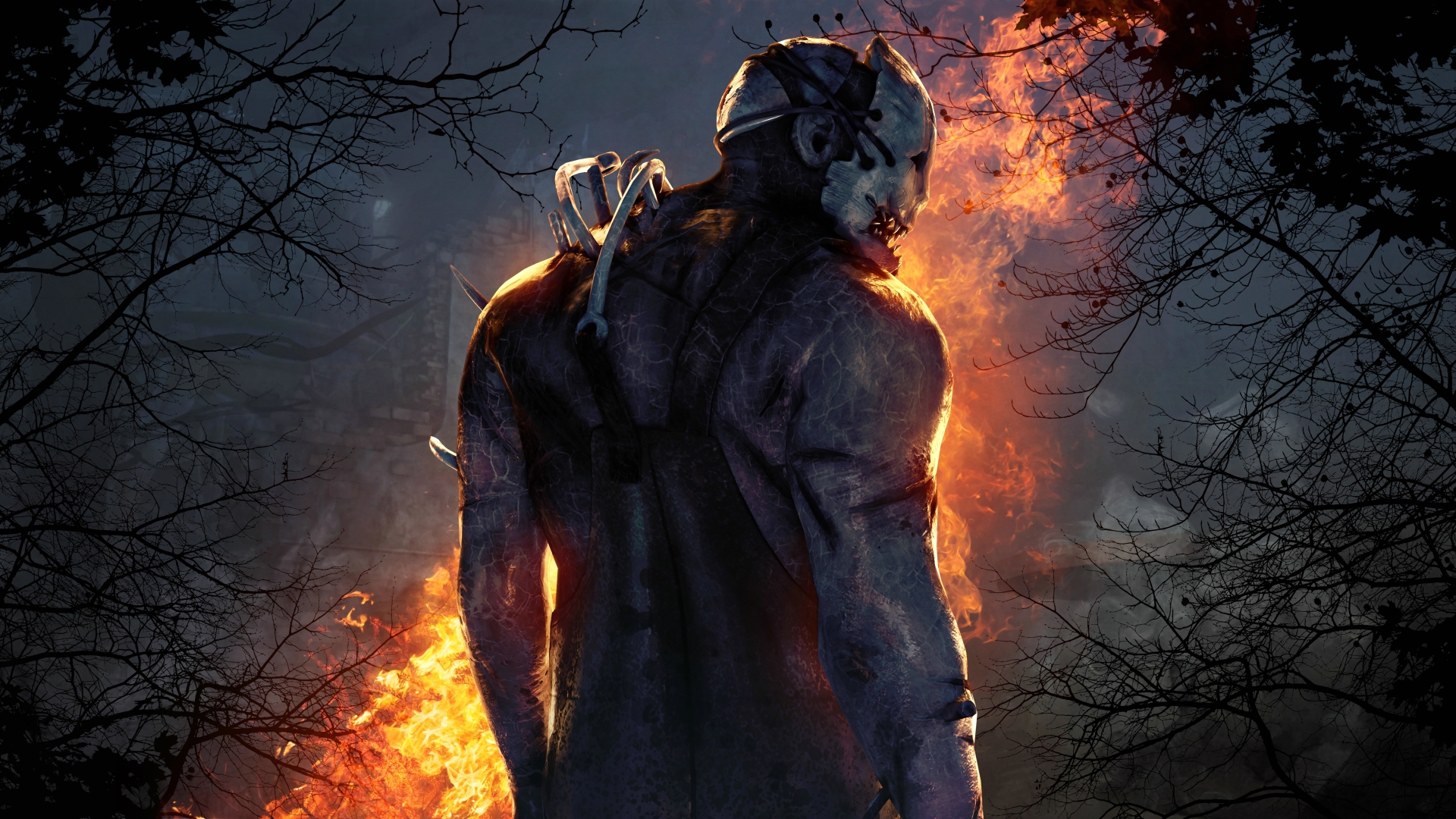 1920x1080 Dead by Daylight 10k 1080P Laptop Full HD Wallpaper, HD Games