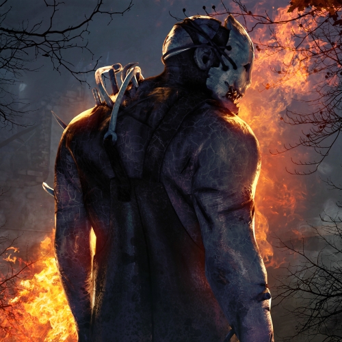 500x500 Resolution Dead by Daylight 10k 500x500 Resolution Wallpaper ...