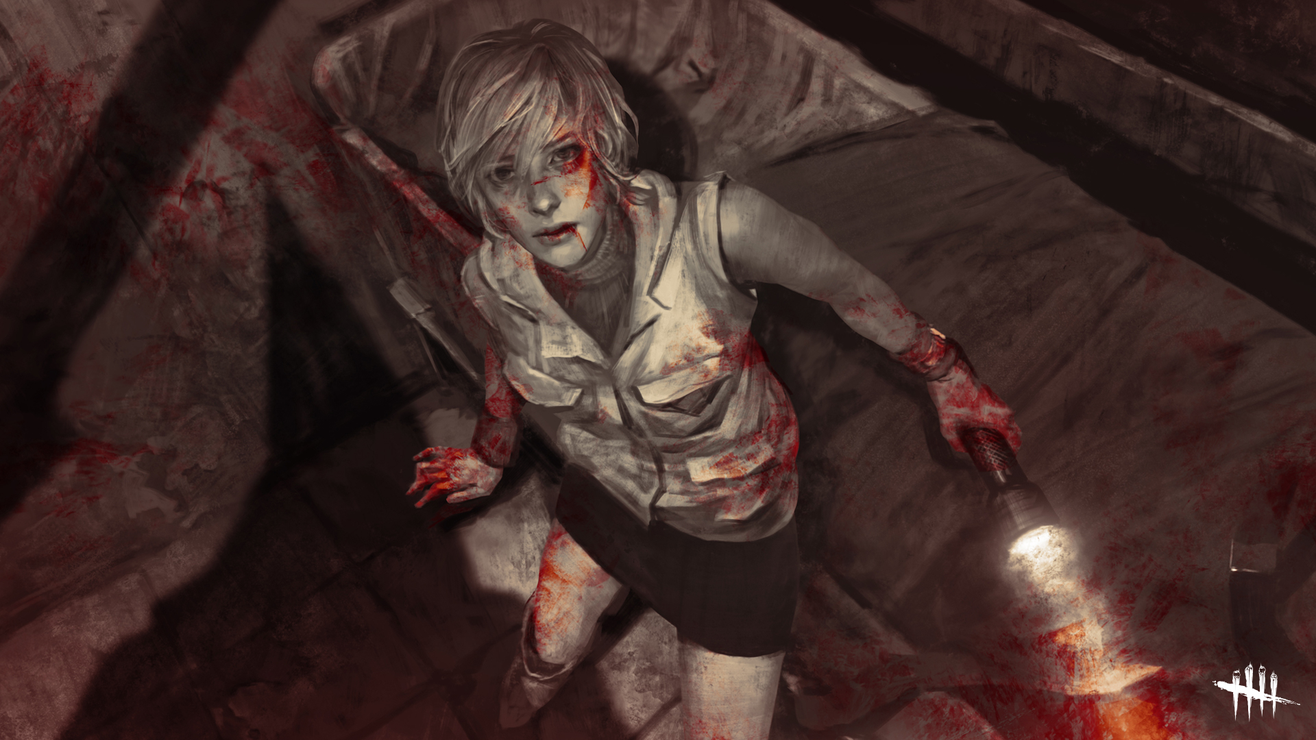 3840x2160 Dead by Daylight x Silent Hill 4K Wallpaper, HD ...