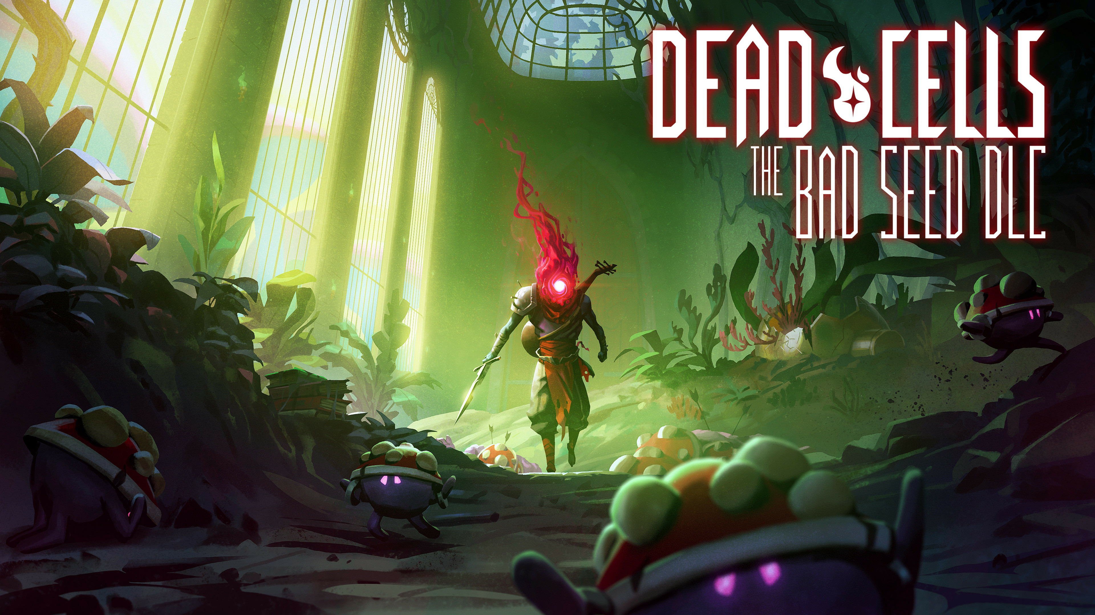 Dead Cells Bad Seed Wallpaper, HD Games 4K Wallpapers, Images, Photos and  Background - Wallpapers Den
