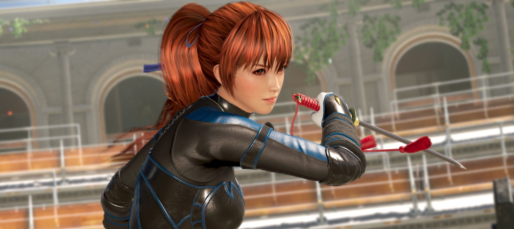 dead or alive 6 nude