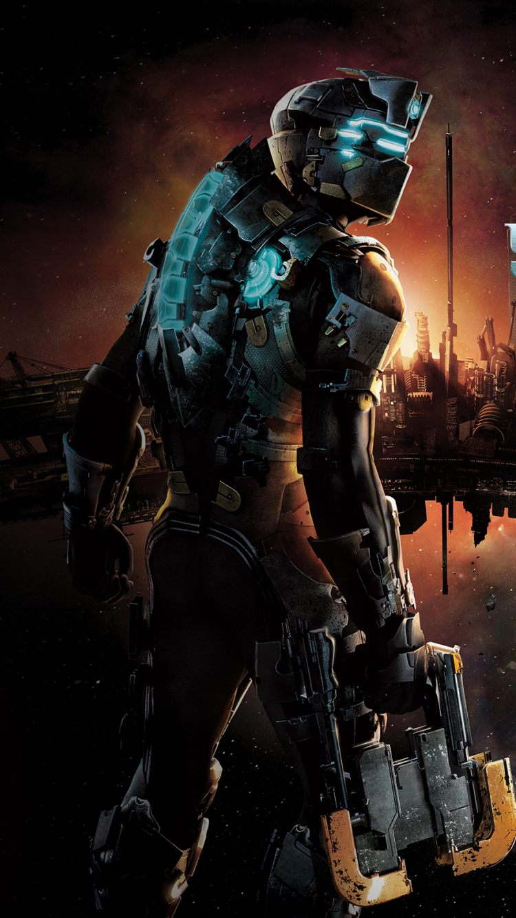 Wallpaper ID 479564  Video Game Dead Space 2 Phone Wallpaper  720x1280  free download