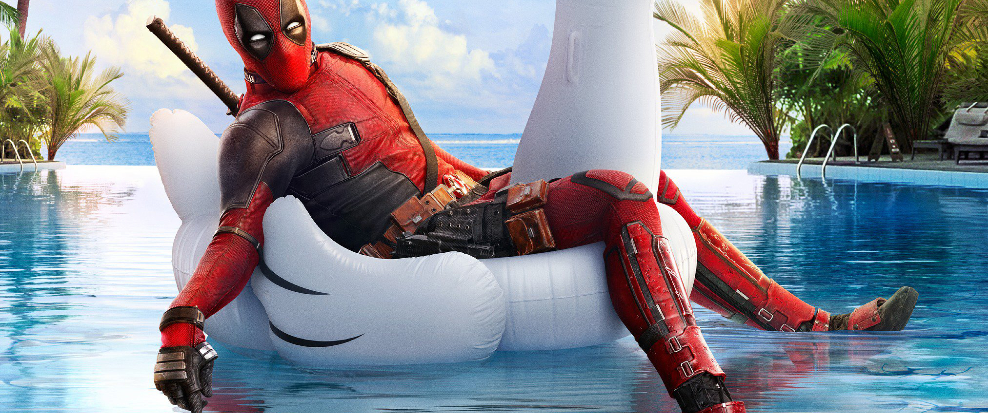3440x1440 Deadpool 2 Funny Poster 3440x1440 Resolution Wallpaper, HD Movies 4K  Wallpapers, Images, Photos and Background - Wallpapers Den