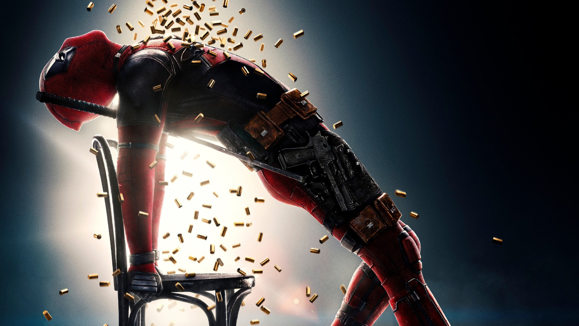 1920x1080 Deadpool 2 Official Poster 1080p Laptop Full Hd