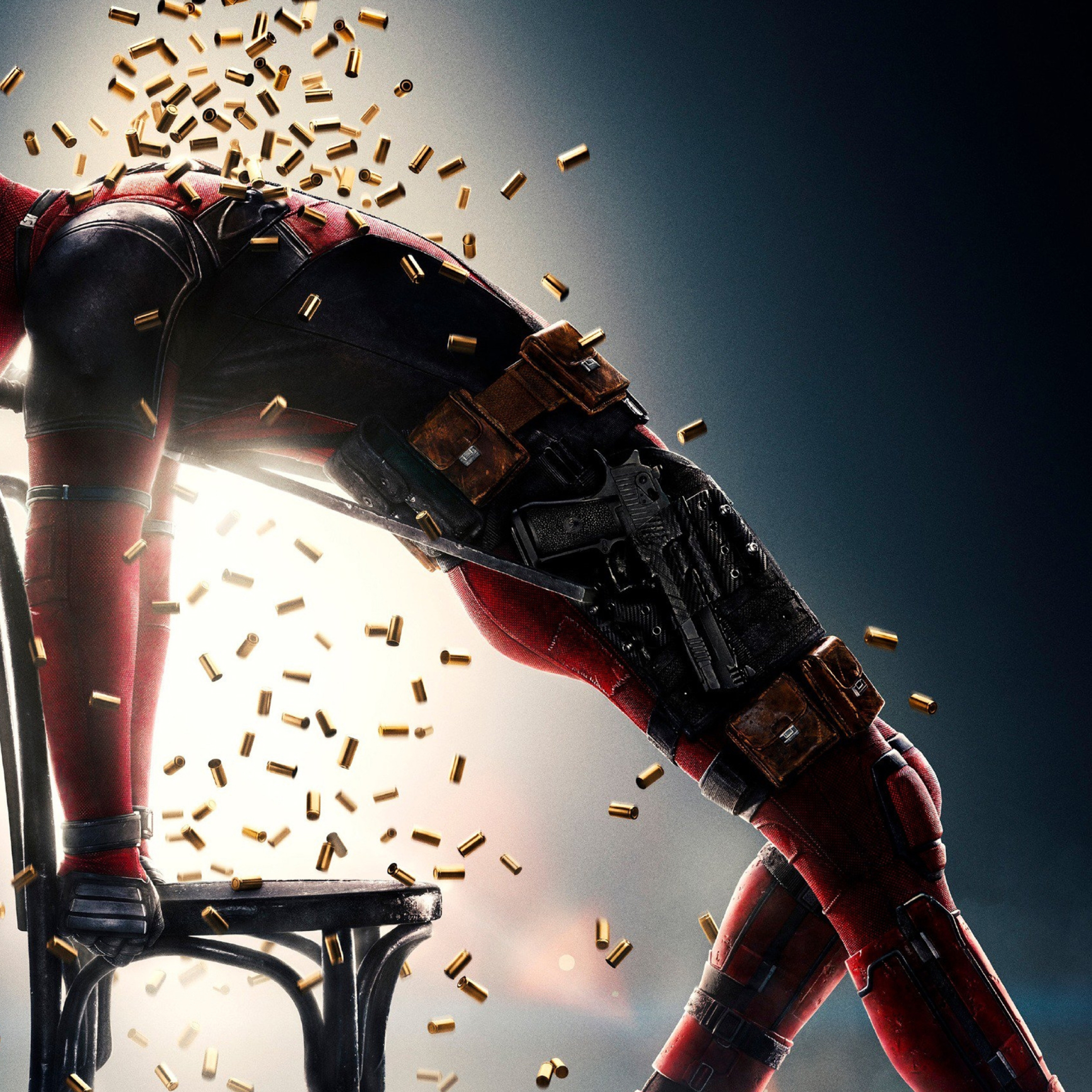 2248x2248 Deadpool 2 Official Poster 2248x2248 Resolution