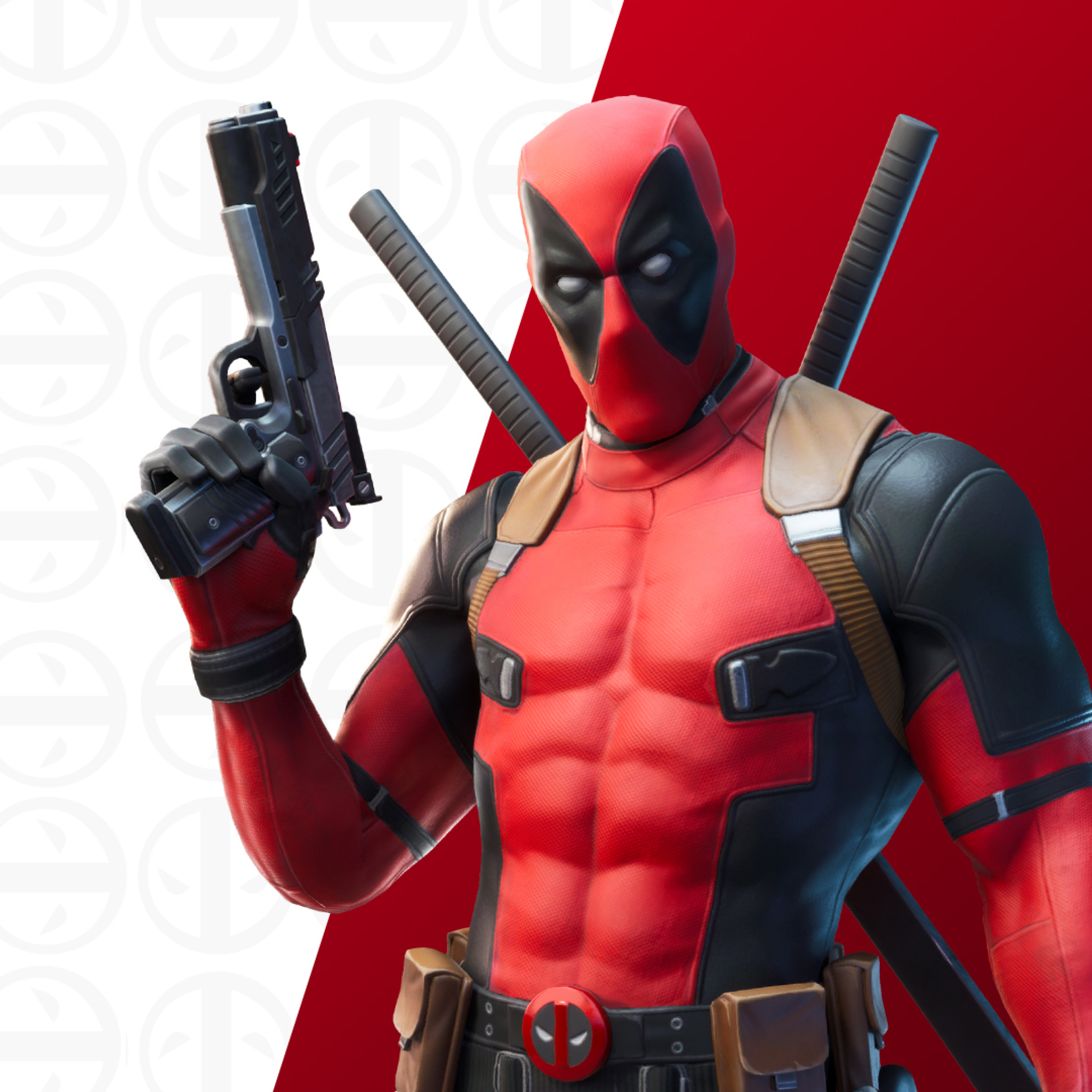 2048x2048 Deadpool Fortnite Ipad Air Wallpaper, HD Games ...