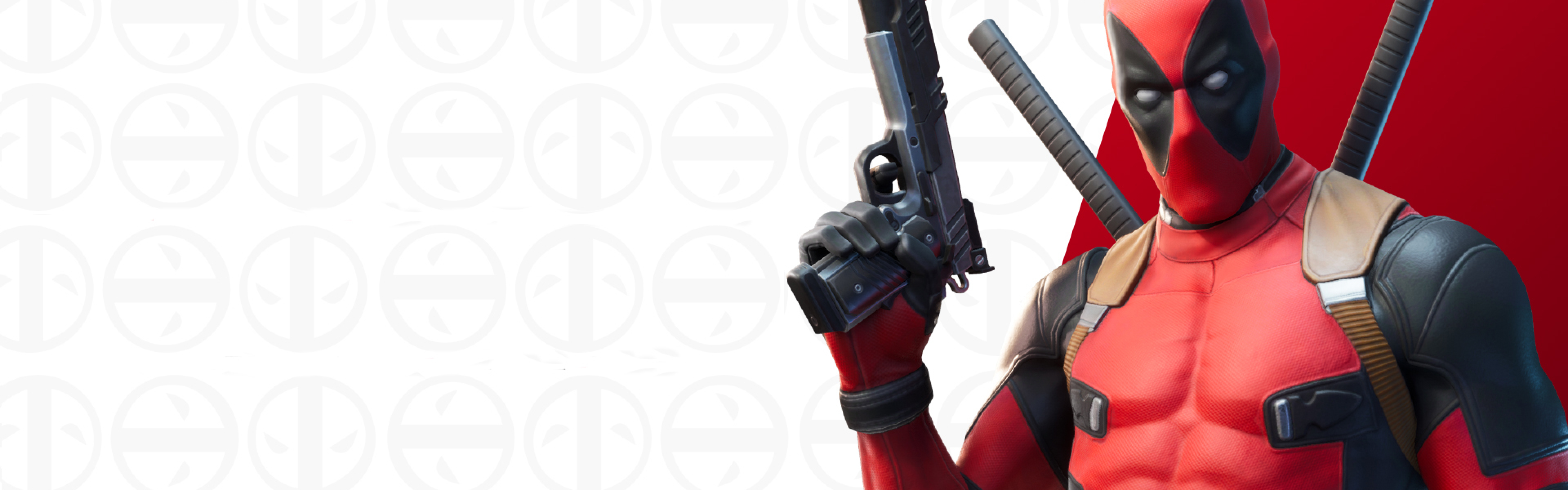 3840x1200 Resolution Deadpool Fortnite 3840x1200 Resolution Wallpaper