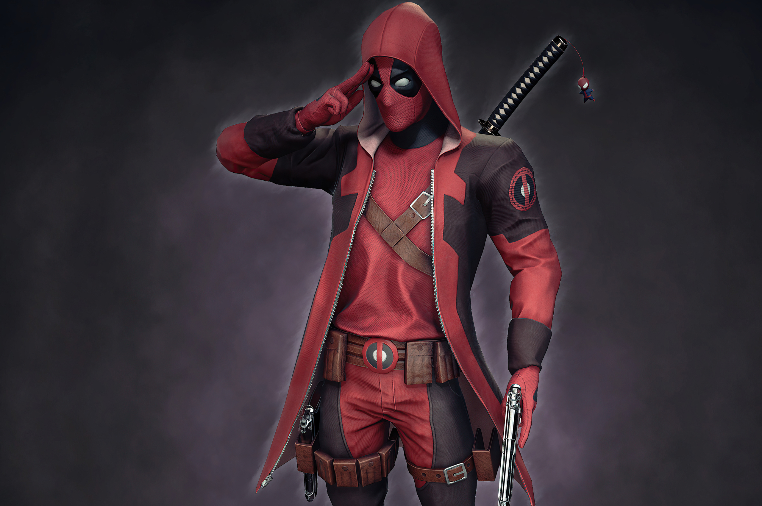 Pin on Deadpool Wallpapers