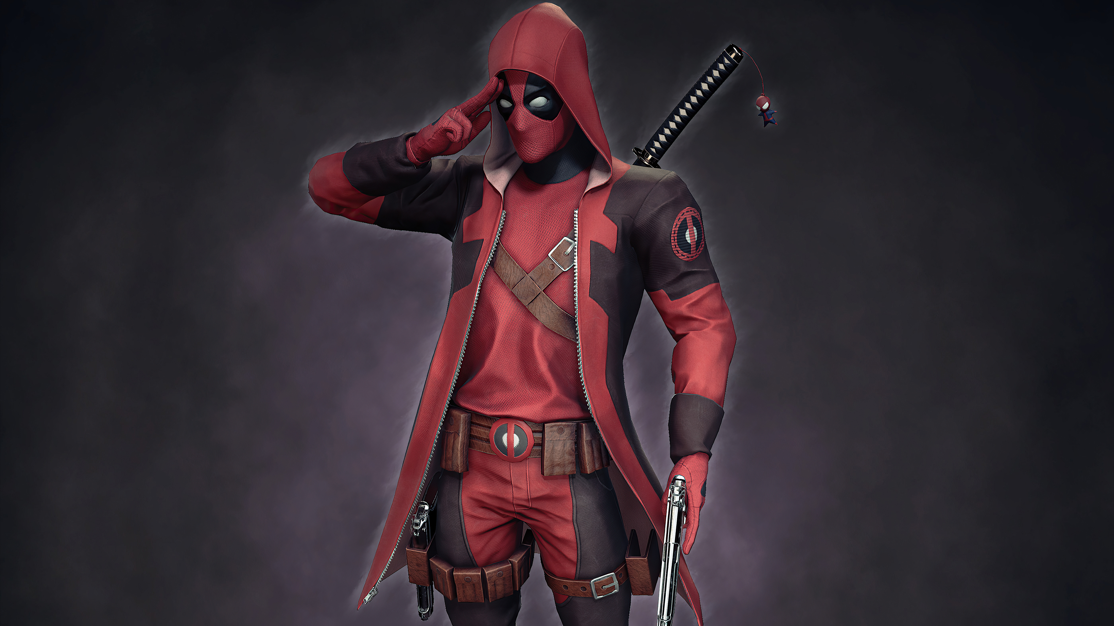 deadpool game for mac free download