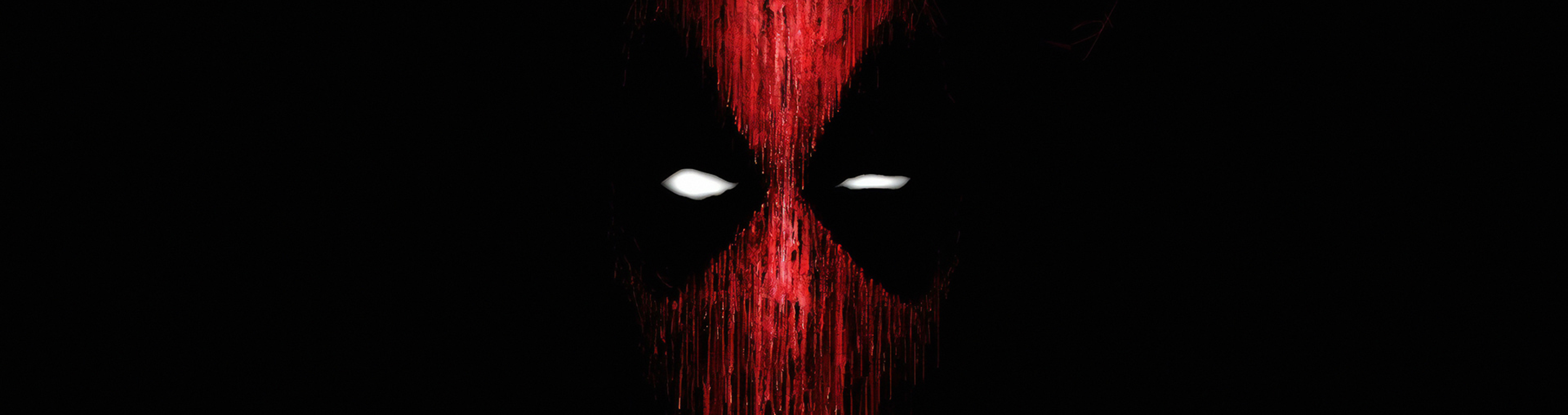 4080x1080 Resolution Deadpool Mask Minimalist 4080x1080 Resolution