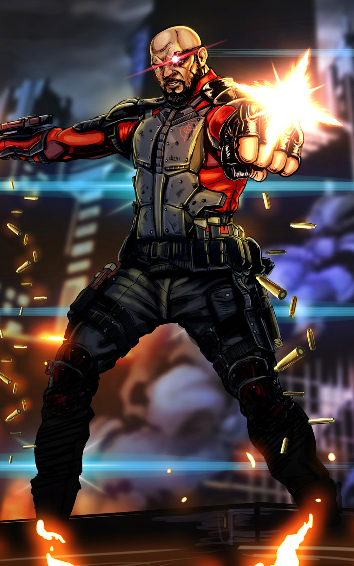 Deadshot wallpaper by ROCKYVV  Download on ZEDGE  e60a
