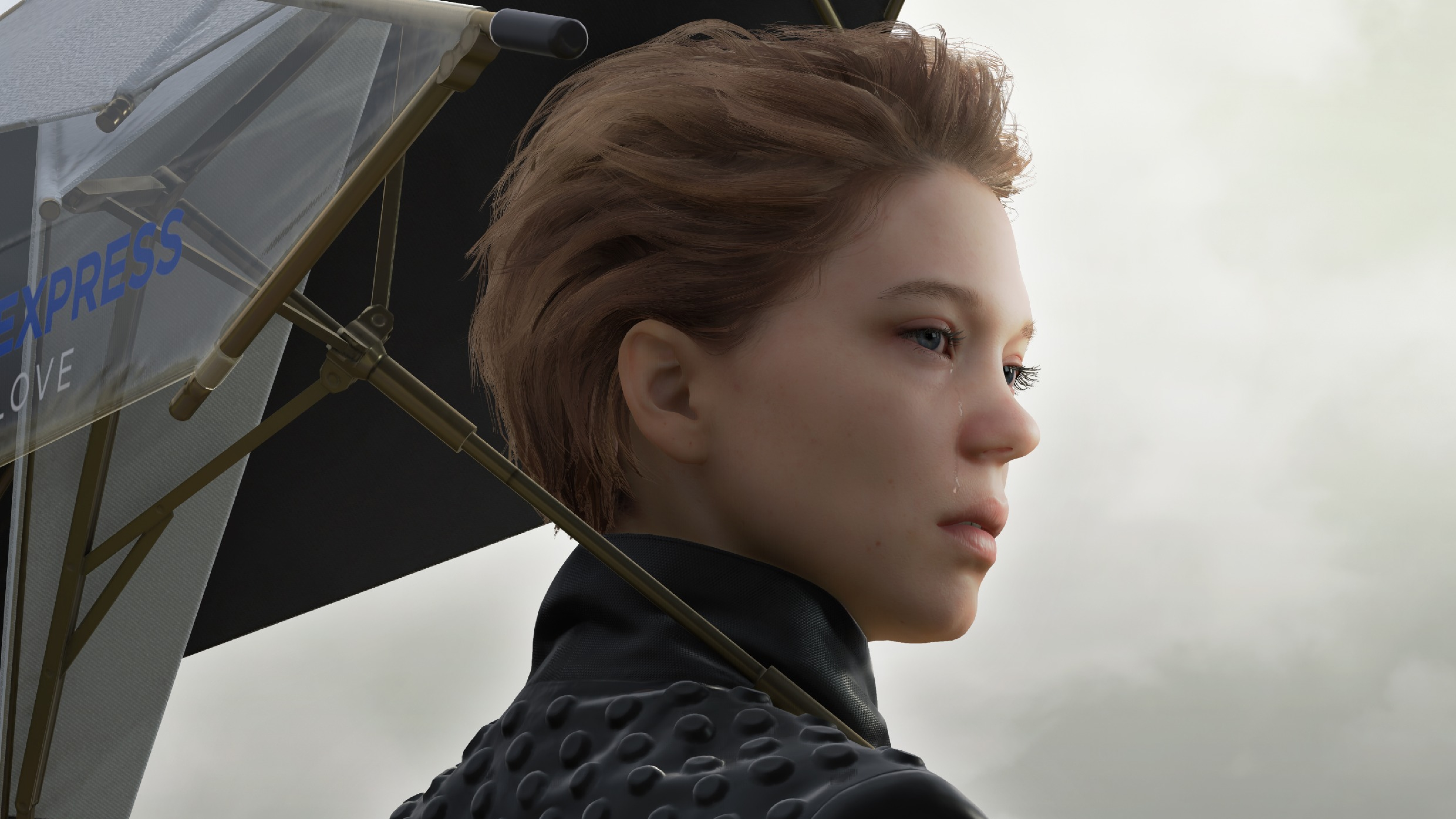 iphone xs death stranding wallpapers