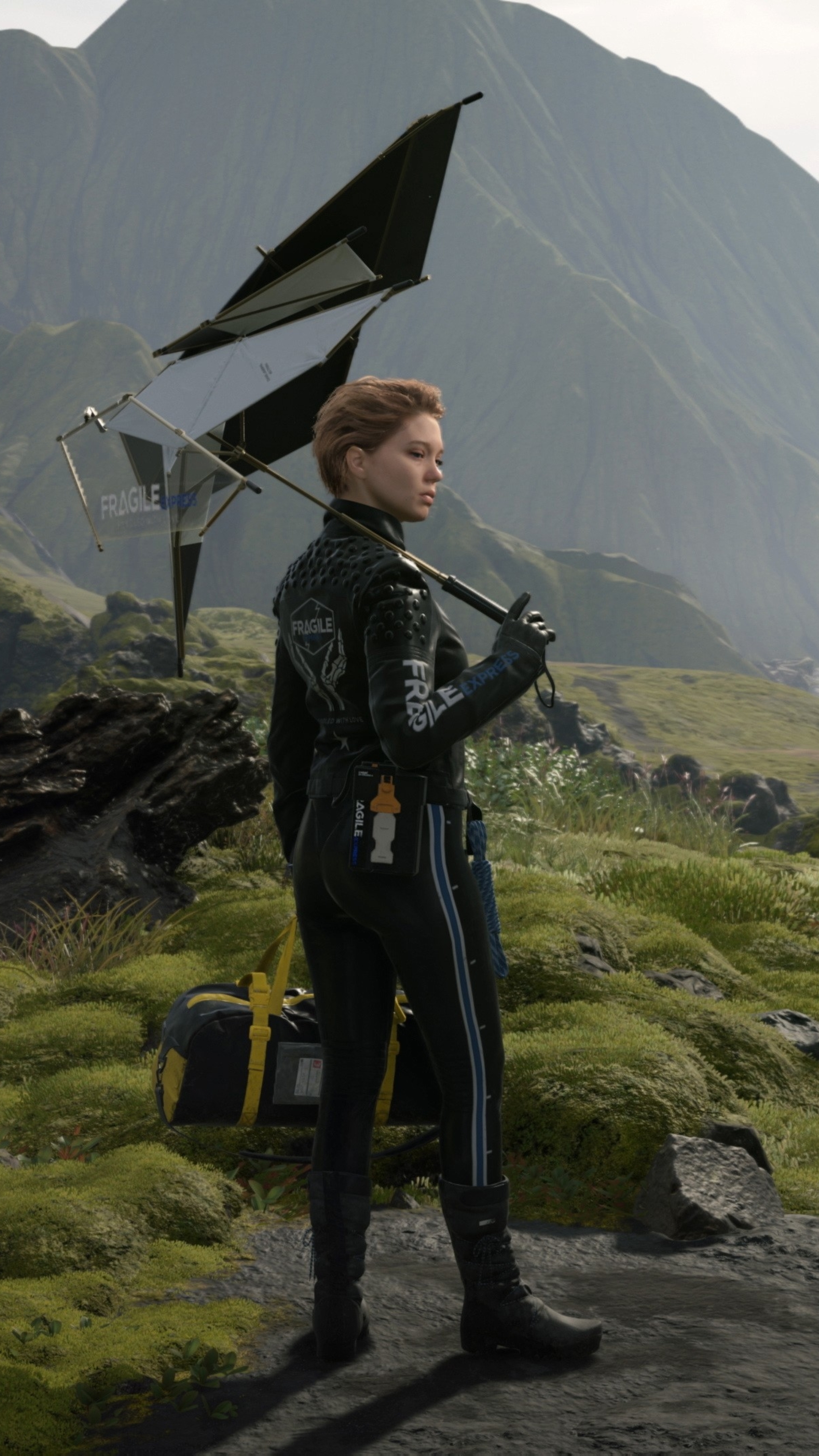 2160x3840 Death Stranding 2019 4k Sony Xperia X Xz Z5 Premium