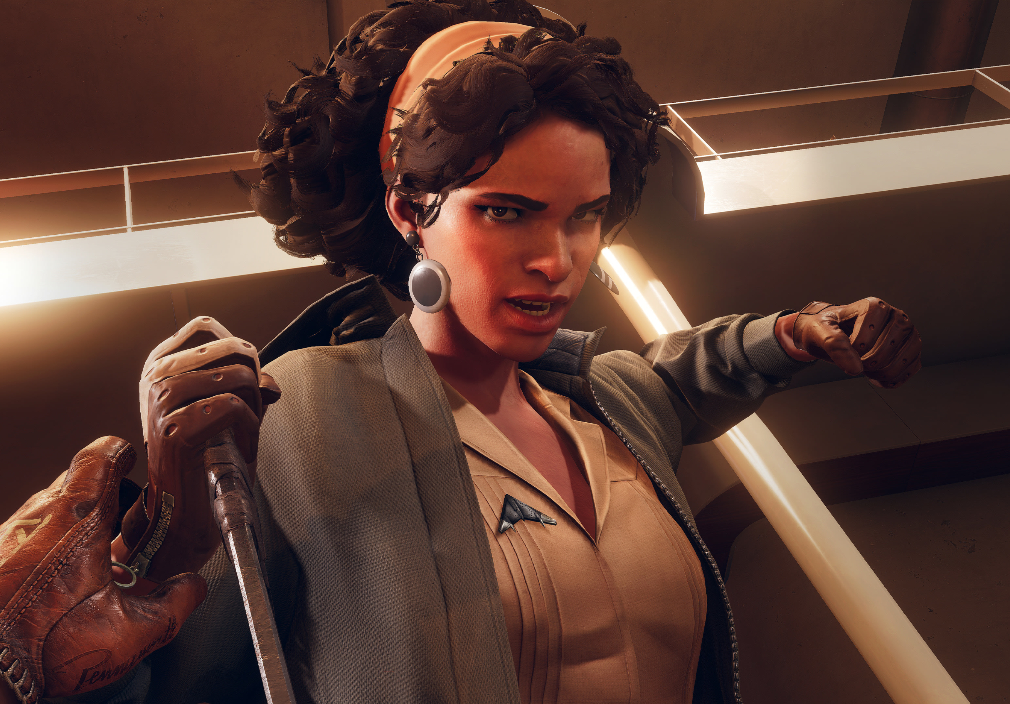 3440x2400 Resolution Deathloop 4k Character 2021 3440x2400 Resolution
