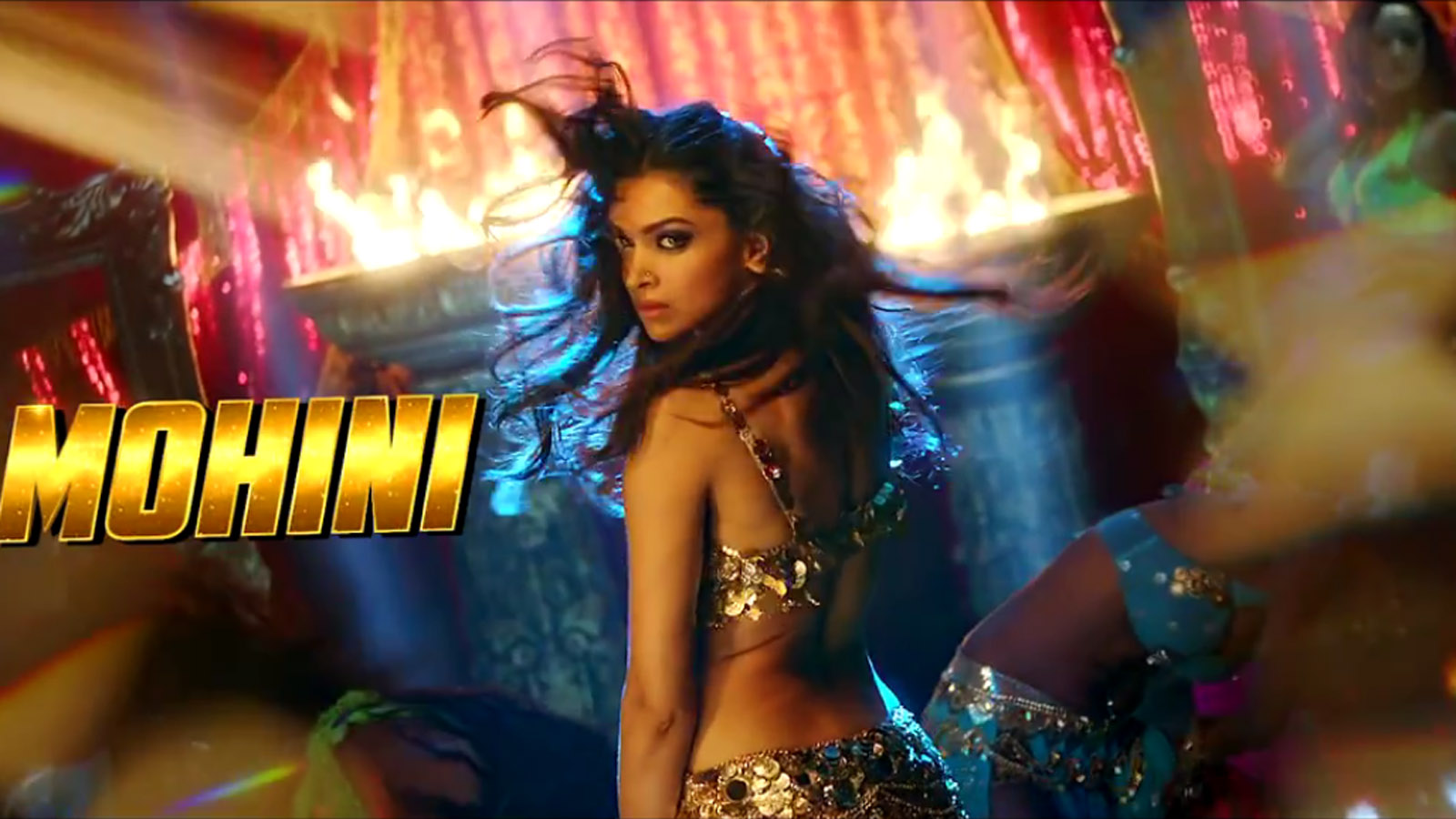 Deepika As Mohini In Happy New Year 2014 Movie Wallpaper, HD Movies 4K  Wallpapers, Images, Photos and Background - Wallpapers Den