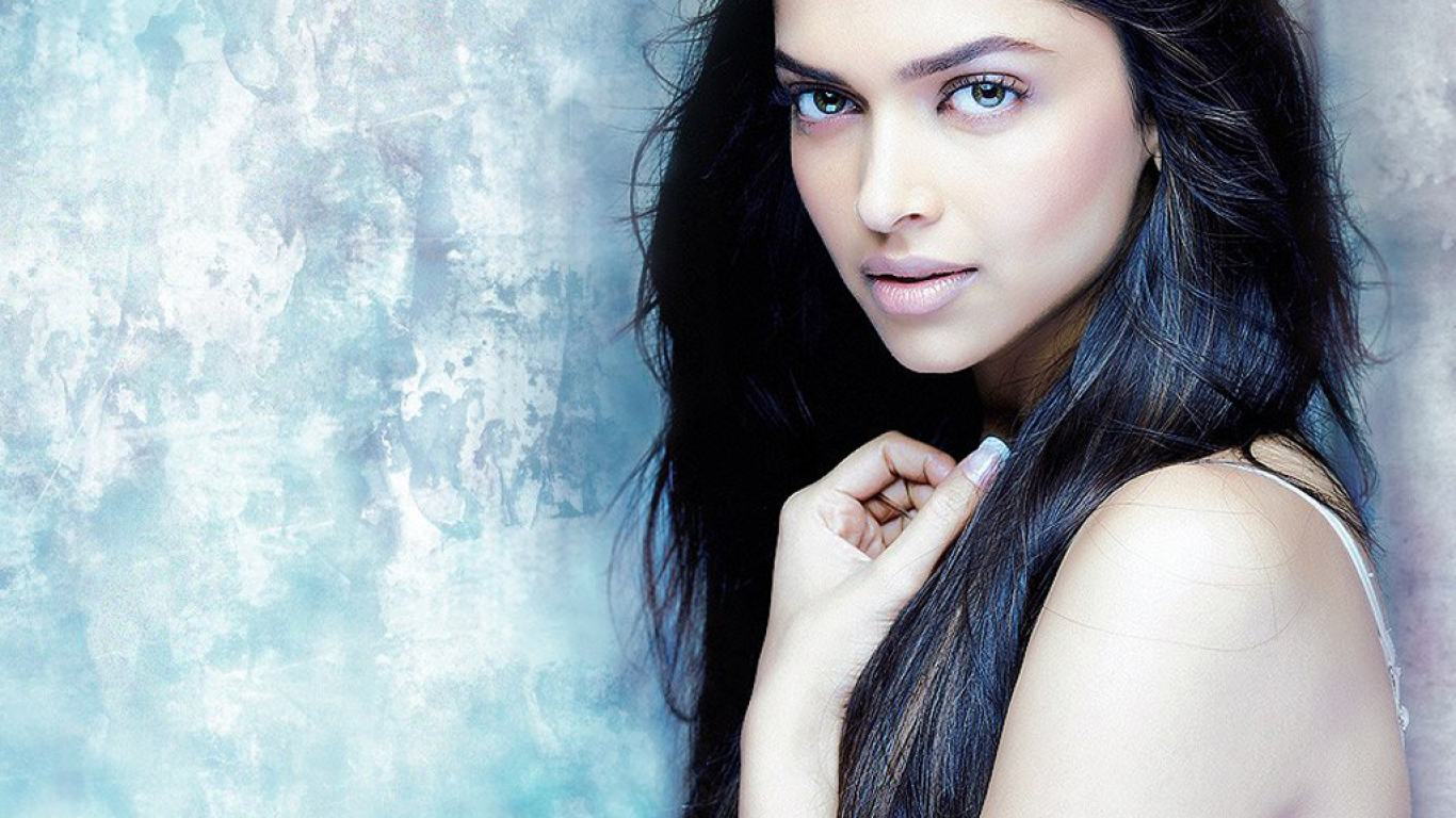 1366x768 Resolution Deepika Padukone Abstract Wallpaper 1366x768 ...