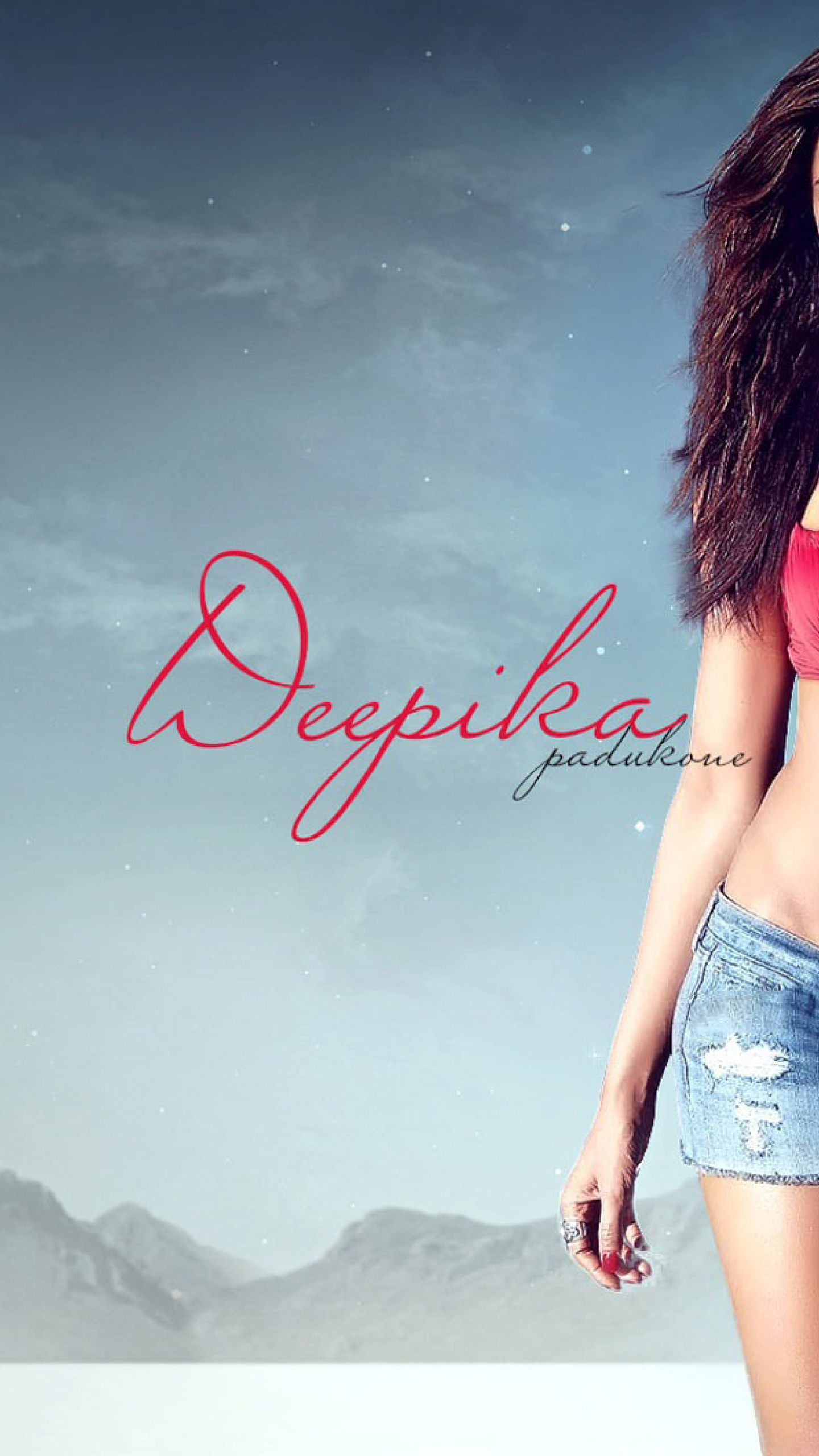 Download Deepika Padukone Sexy Photoshoot 1440x2560