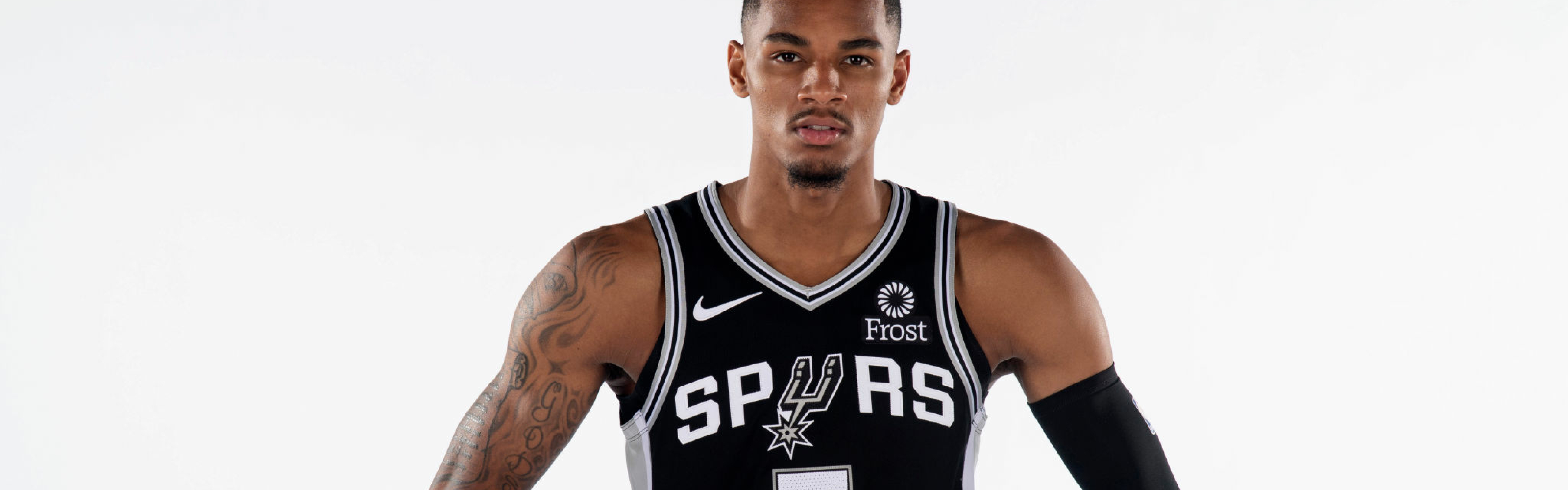 5120x1600 Resolution Dejounte Murray HD 5120x1600 Resolution Wallpaper ...