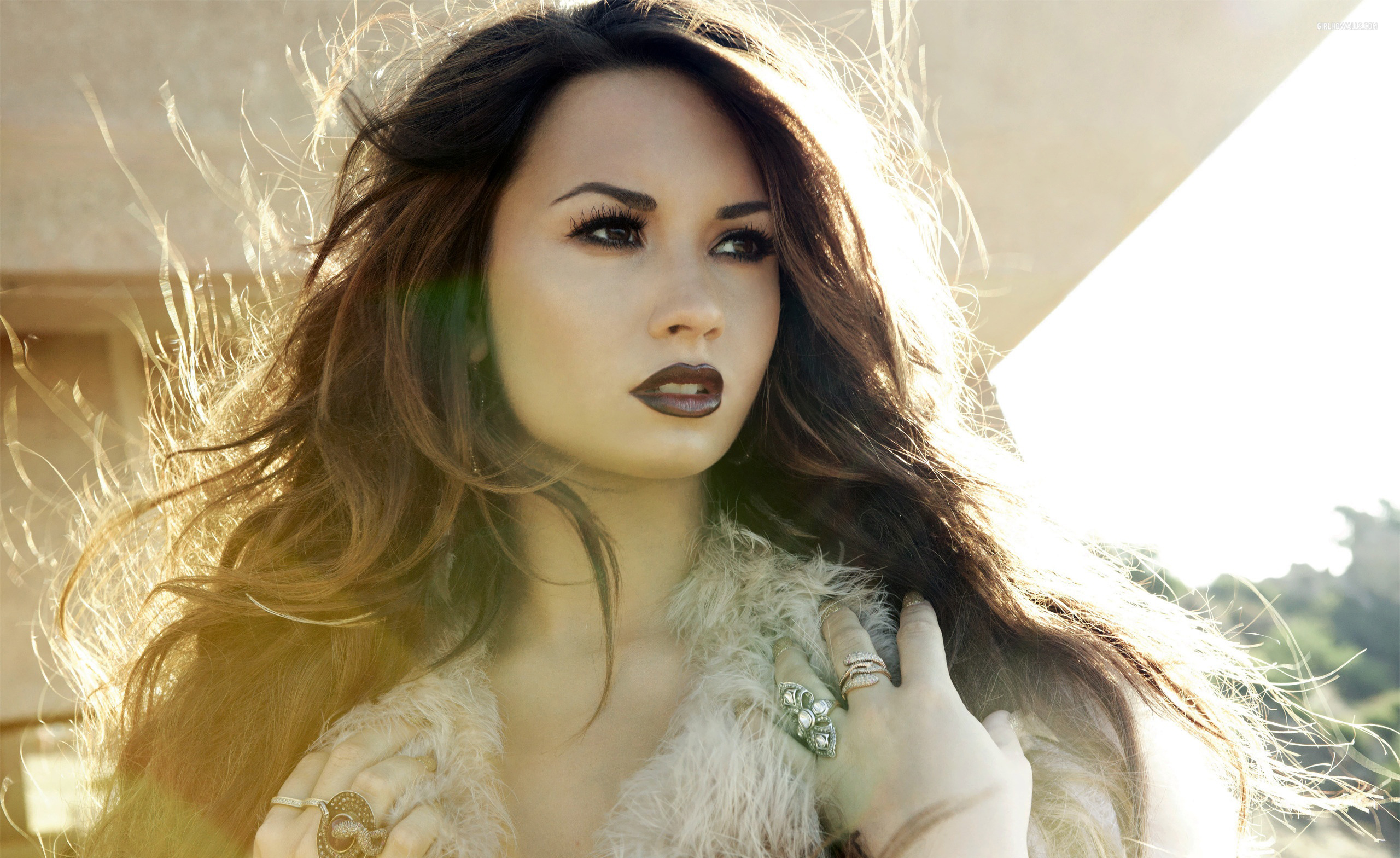 Demi Lovato hd wallpapers Wallpaper, HD Celebrities 4K Wallpapers, Images,  Photos and Background - Wallpapers Den