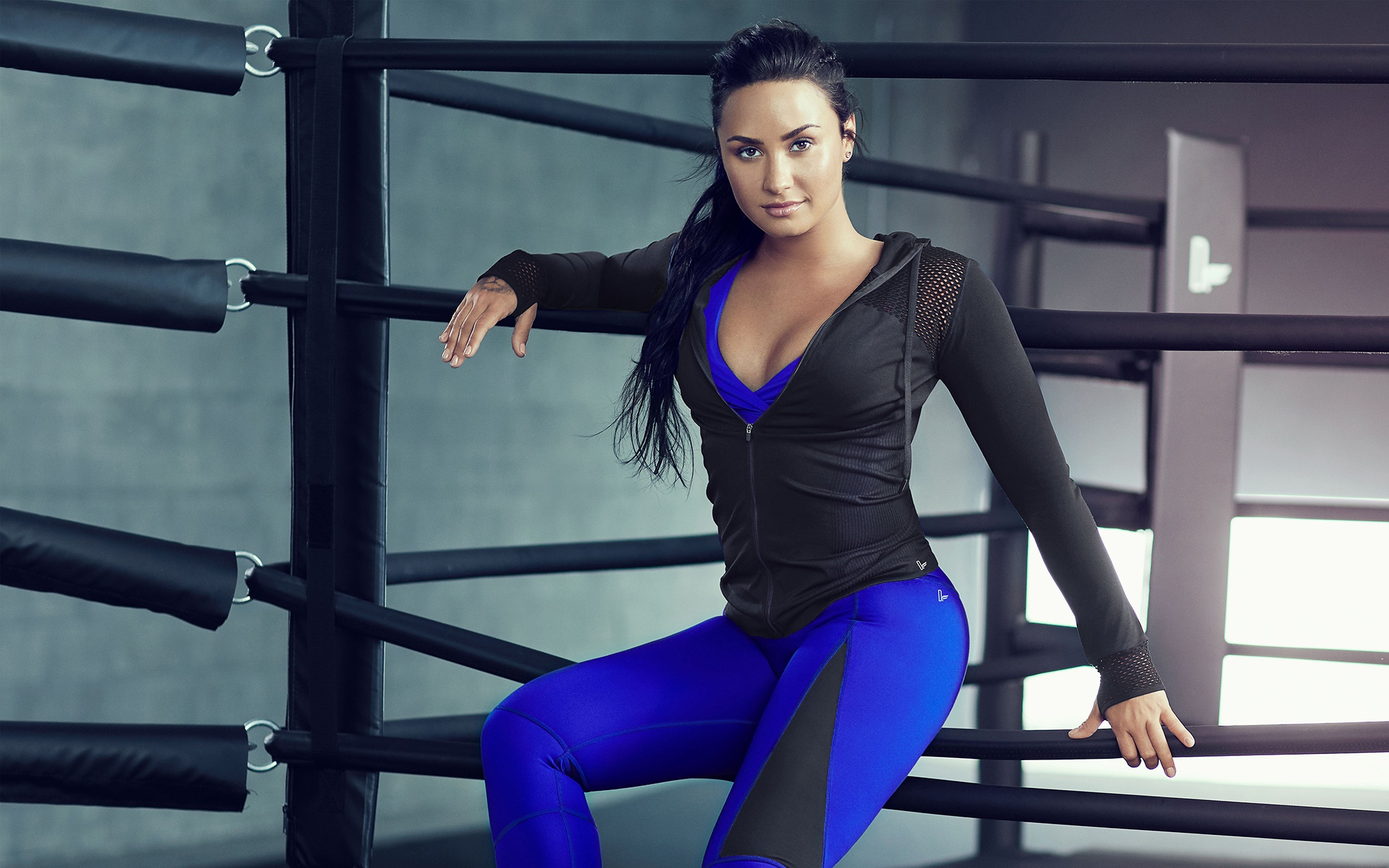 1920x10802022 Demi Lovato Singer Fitness Photoshoot 1920x10802022 5996