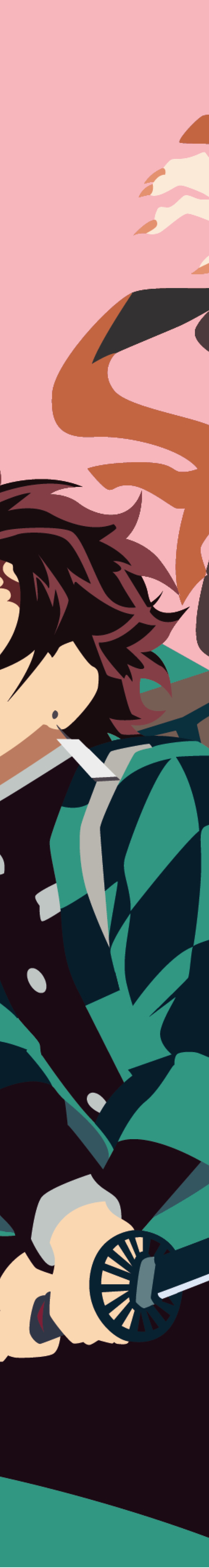 800x6000 Resolution Demon Slayer Kimetsu No Yaiba 4k Minimal 800x6000 — free download