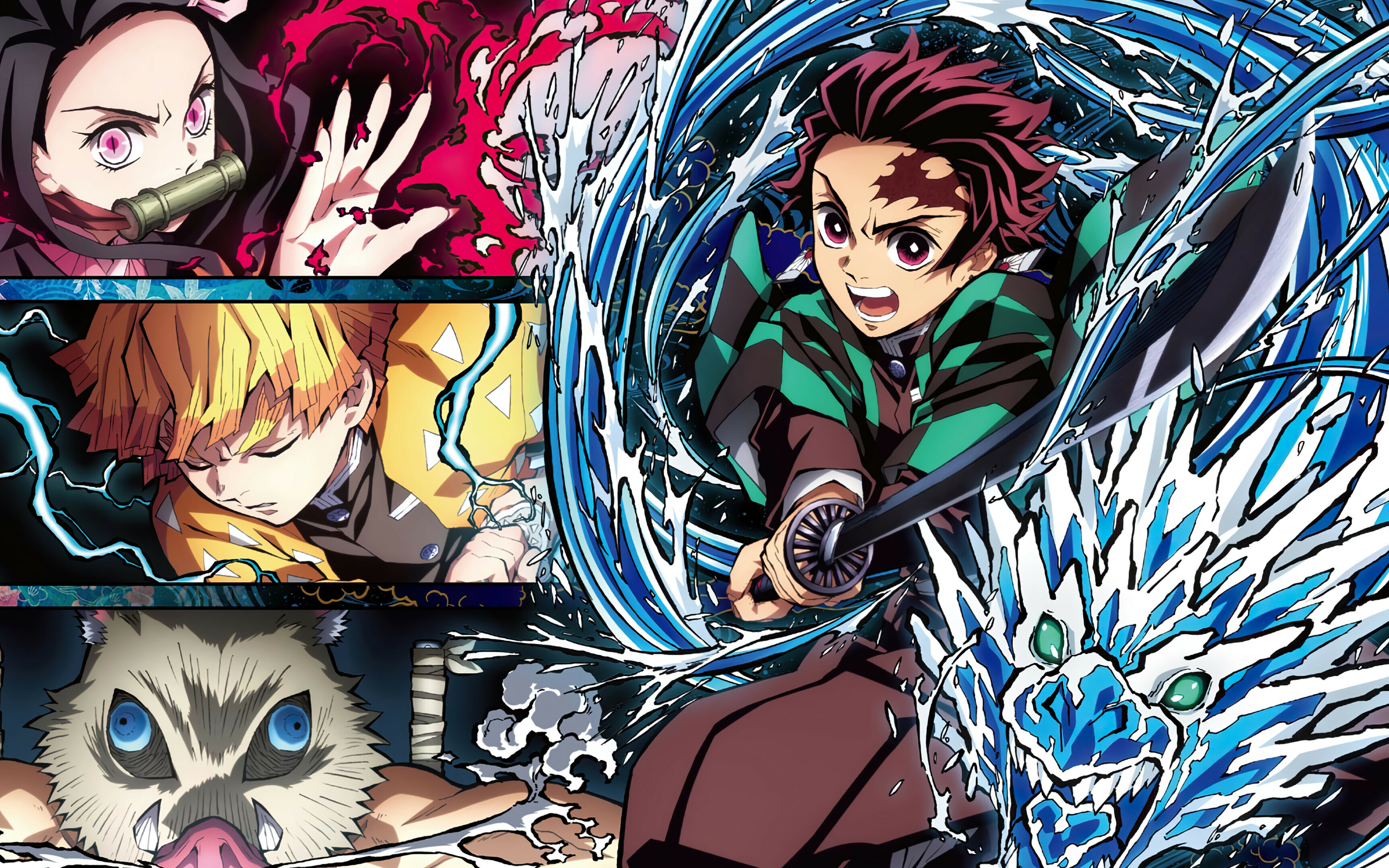 Demon Slayer Pillars ' Poster by Herb | Displate | Anime, Slayer anime,  Wallpaper pc anime