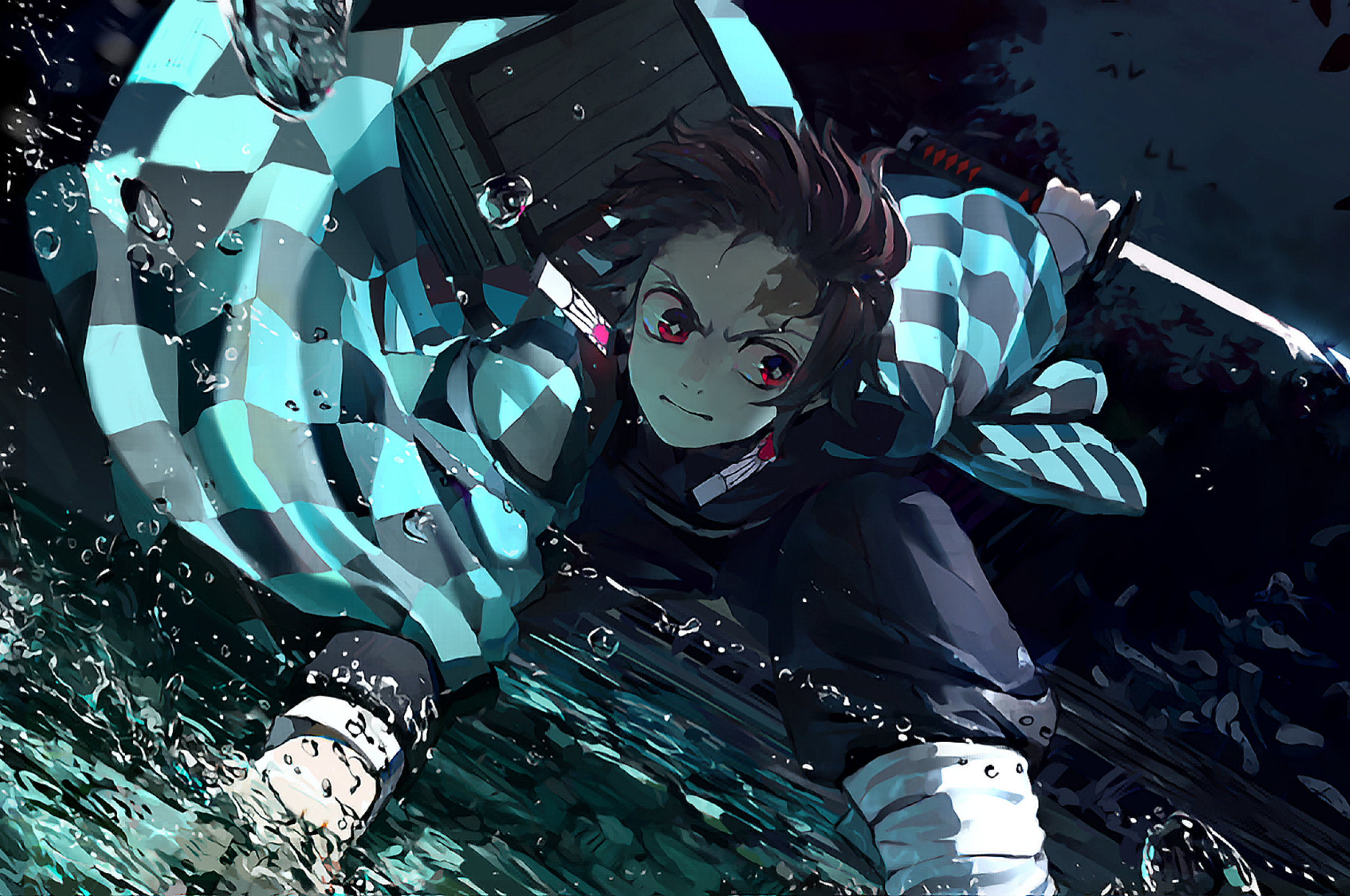 Demon Slayer Wallpaper Chromebook Anime Wallpaper Hd We hope you enjoy our growing collection of hd images to use as a background or home screen for please contact us if you want to publish an aesthetic chromebook wallpaper on our site. demon slayer wallpaper chromebook