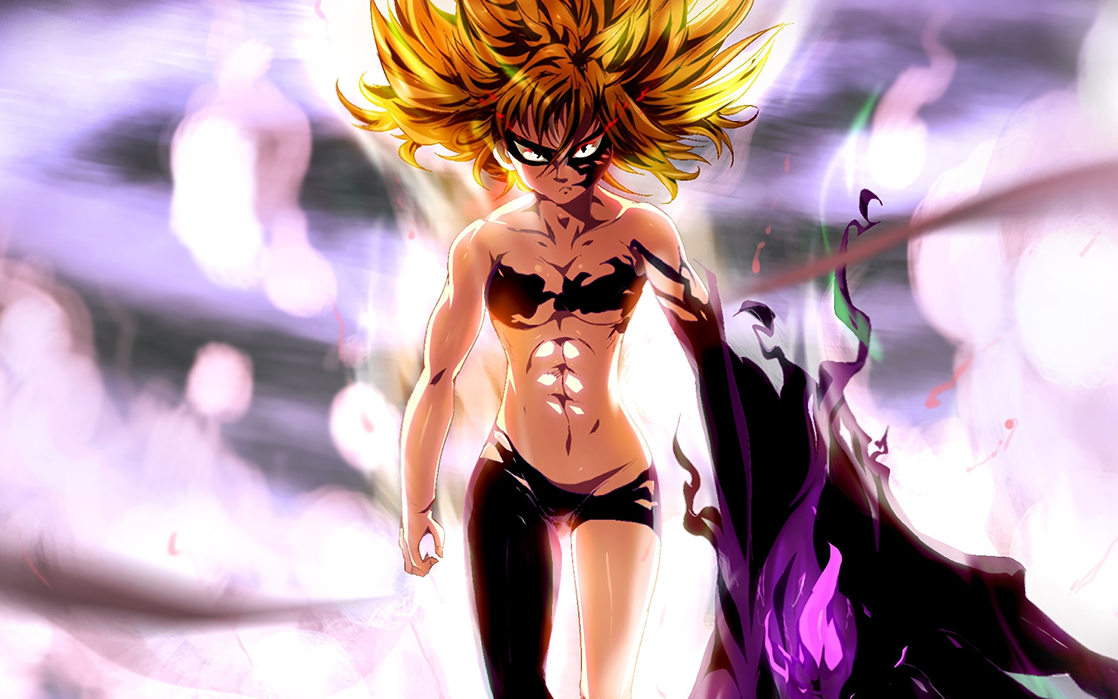 3840x2400 Derieri The Seven Deadly Sins 4k 3840x2400 Resolution