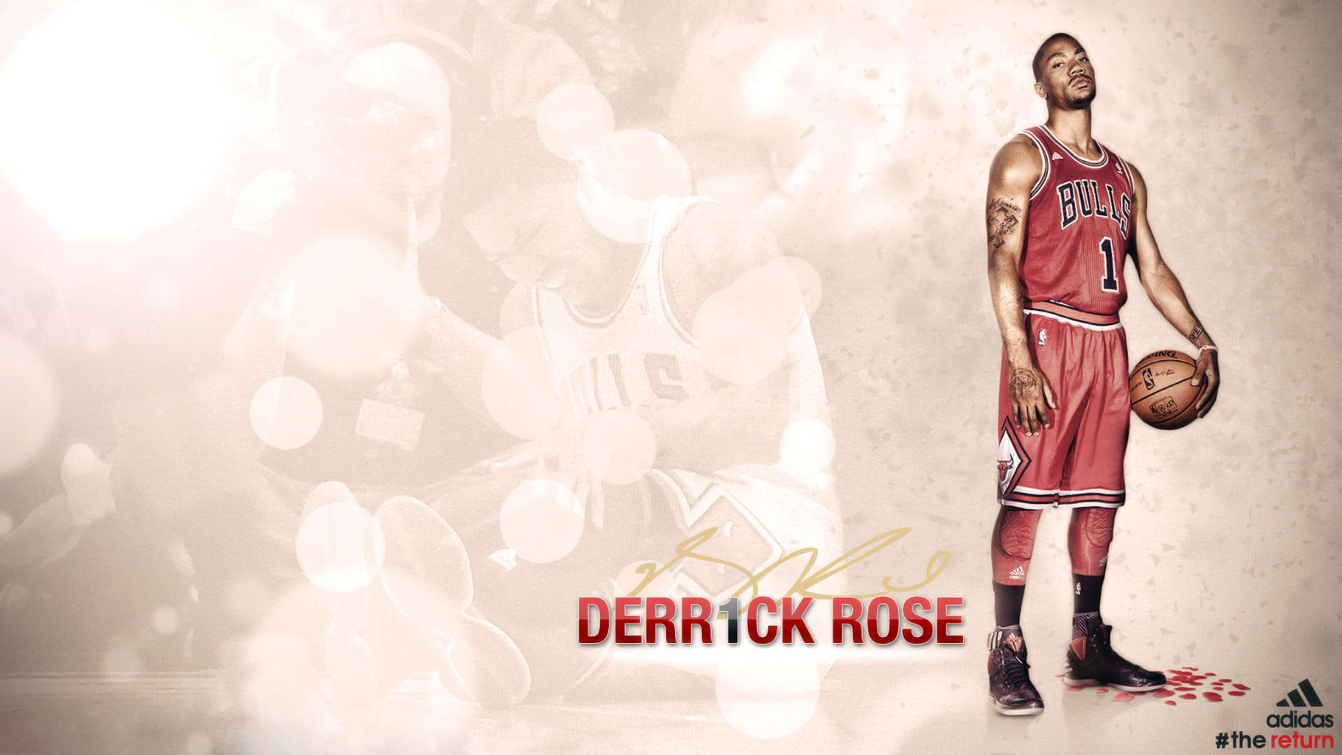 Derrick Rose Hd Nba Wallpaper Hd Sports 4k Wallpapers Images Photos And Background Wallpapers Den