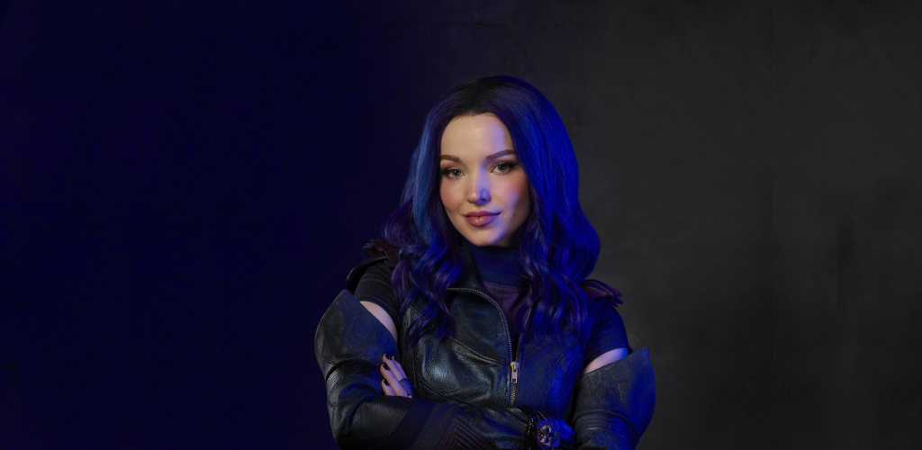 1024x500 Resolution Descendants 3 Dove Cameron As Mal 1024x500 Resolution Wallpaper Wallpapers Den