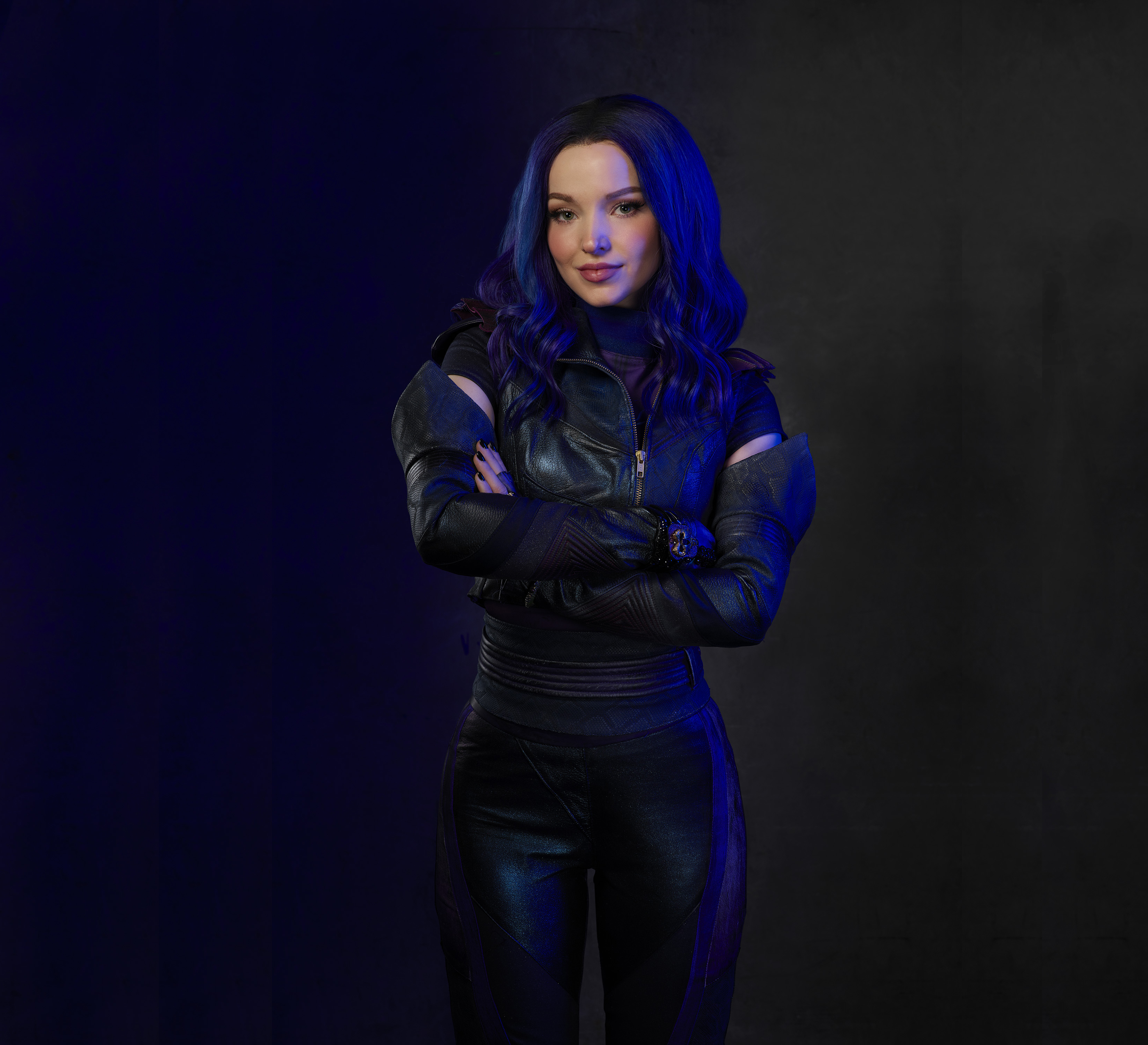 Descendants 3 Dove Cameron as Mal Wallpaper, HD Movies 4K Wallpapers,  Images, Photos and Background - Wallpapers Den