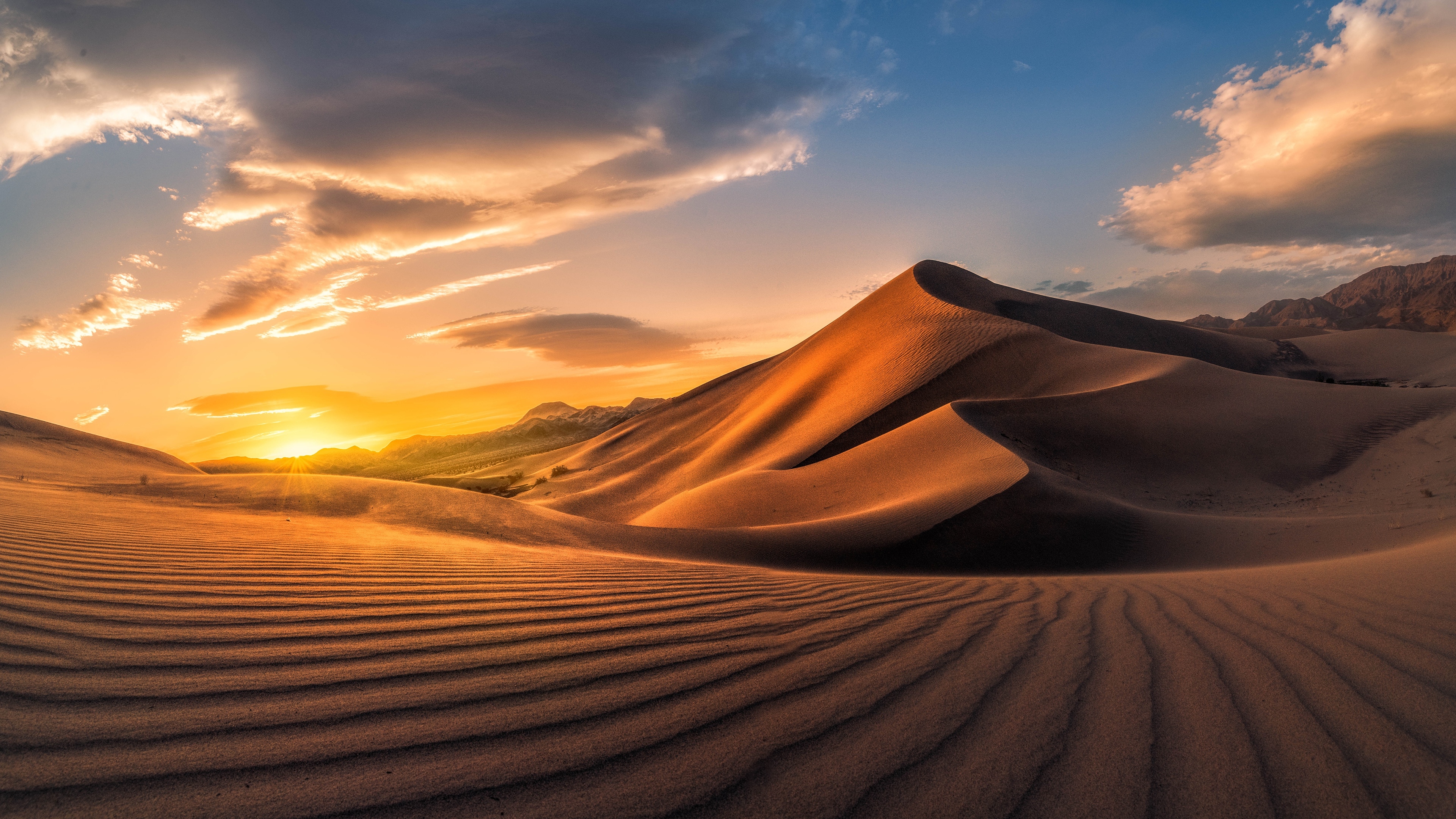 Desert 4K Wallpaper, HD Nature 4K Wallpapers, Images, Photos and