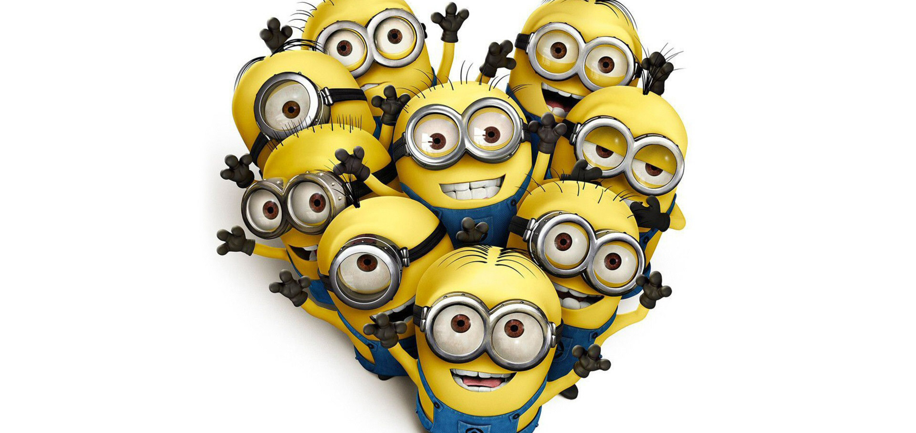 3040x1440 Resolution Despicable Minions Hd Free Wallpapers 3040x1440 ...