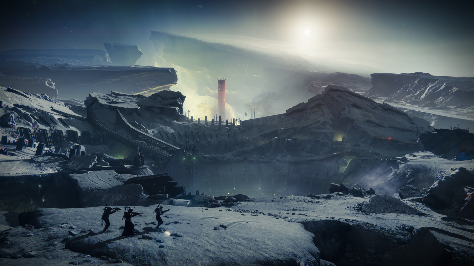Destiny 2 Shadowkeep Environment Wallpaper, HD Games 4K Wallpapers, Images,  Photos and Background - Wallpapers Den