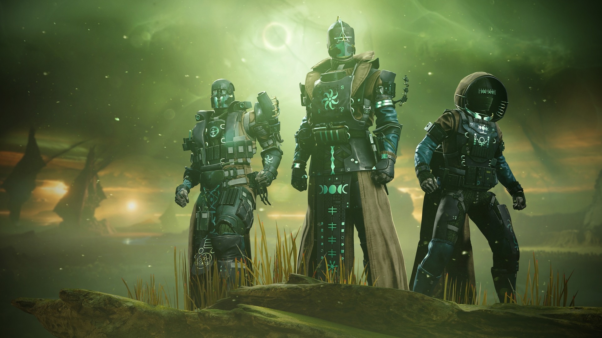 Destiny 2 The Witch Queen Wallpaper, HD Games 4K Wallpapers, Images, Photos  and Background - Wallpapers Den