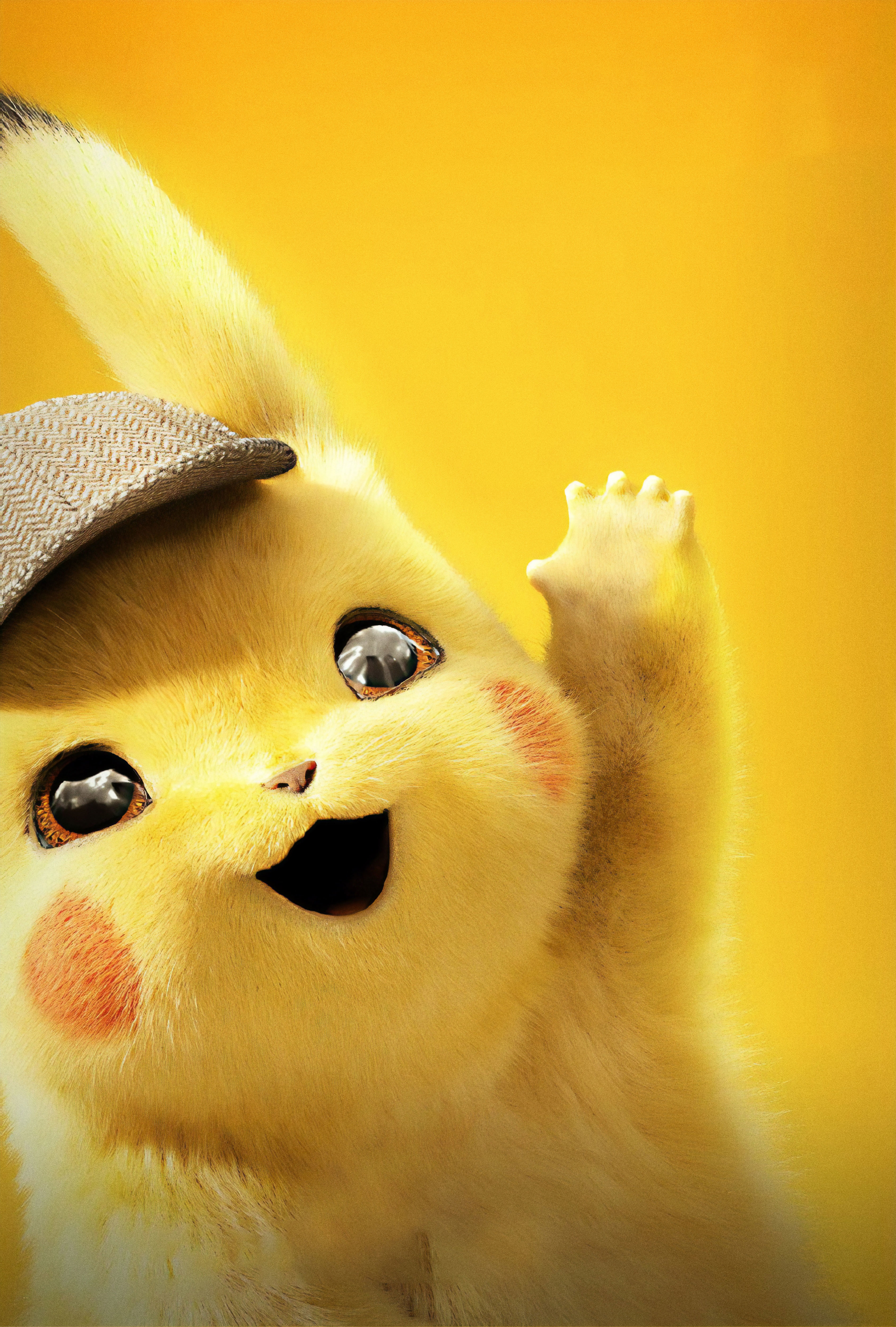 Detective Pikachu Wallpaper, HD Movies 4K Wallpapers, Images, Photos