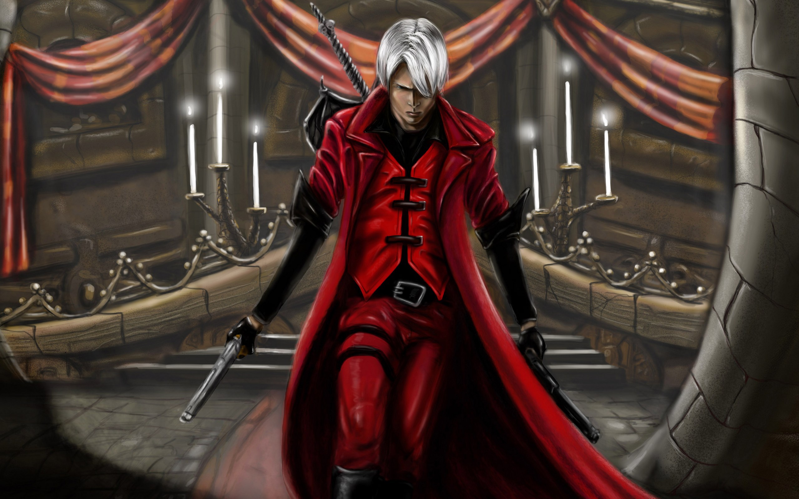 devil may cry 1, dmc-1, demon Wallpaper, HD Games 4K Wallpapers, Images,  Photos and Background - Wallpapers Den