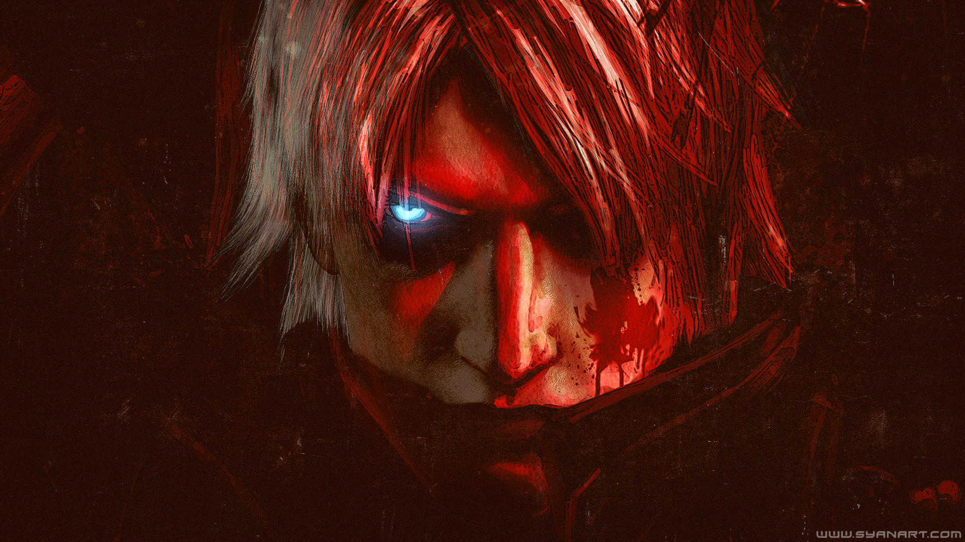 Devil May Cry 2 Dante New Art Wallpaper, HD Games 4K Wallpapers, Images,  Photos and Background - Wallpapers Den