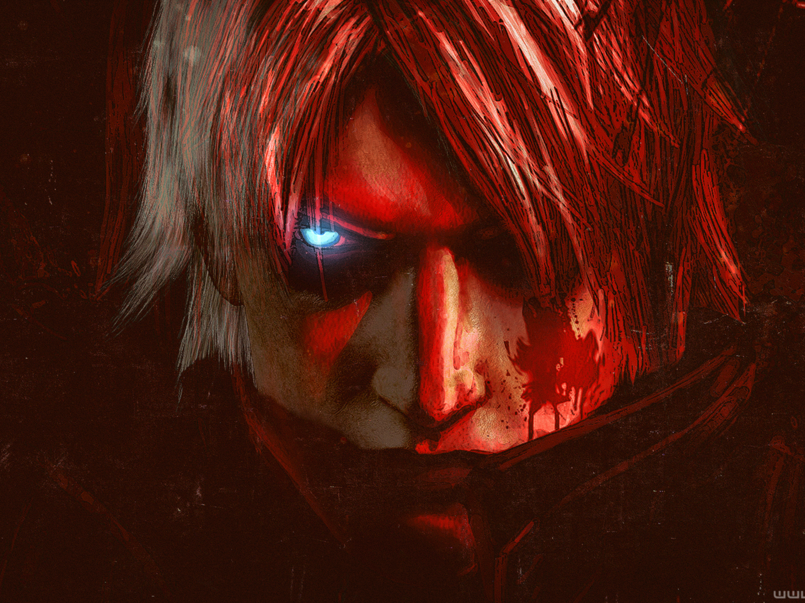 devil may cry 2 wallpaper hd