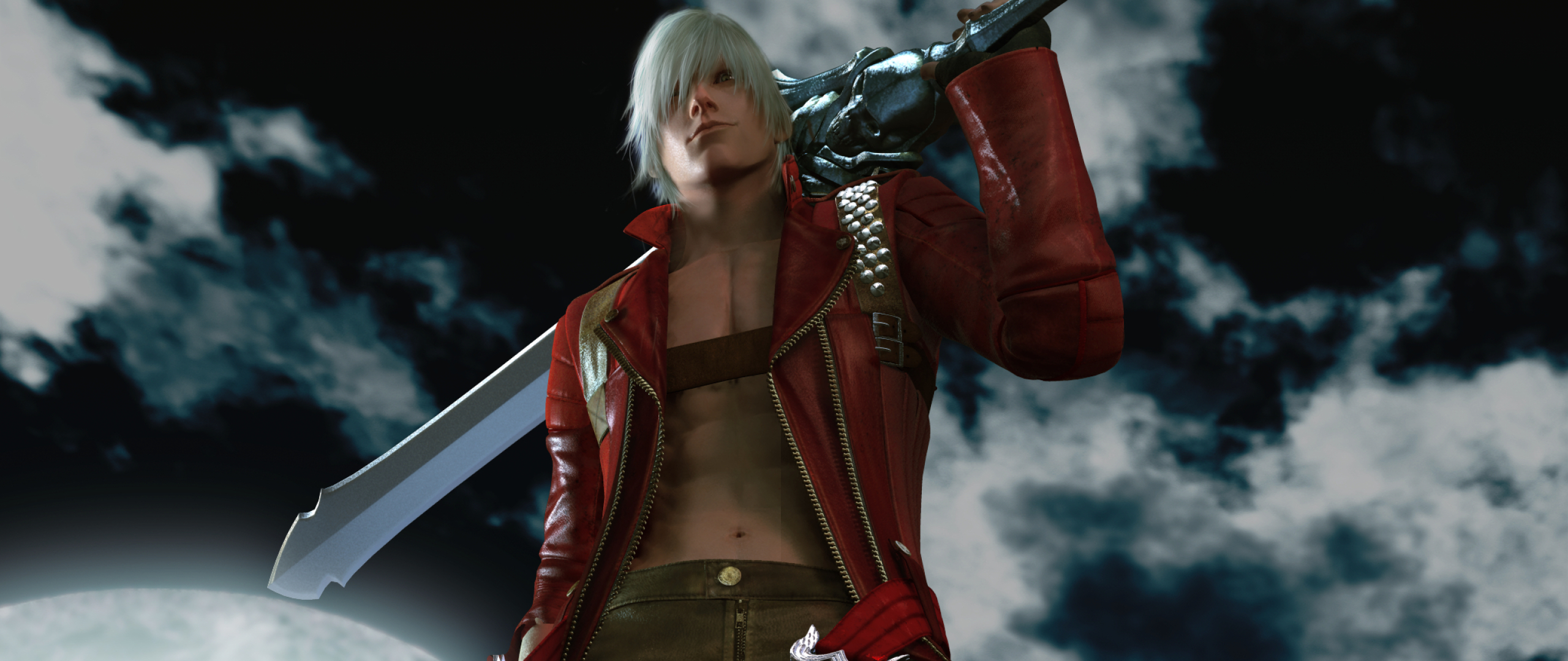 2560x1080 Devil May Cry 3 2560x1080 Resolution Wallpaper Hd Games 4k Wallpapers Images Photos And Background