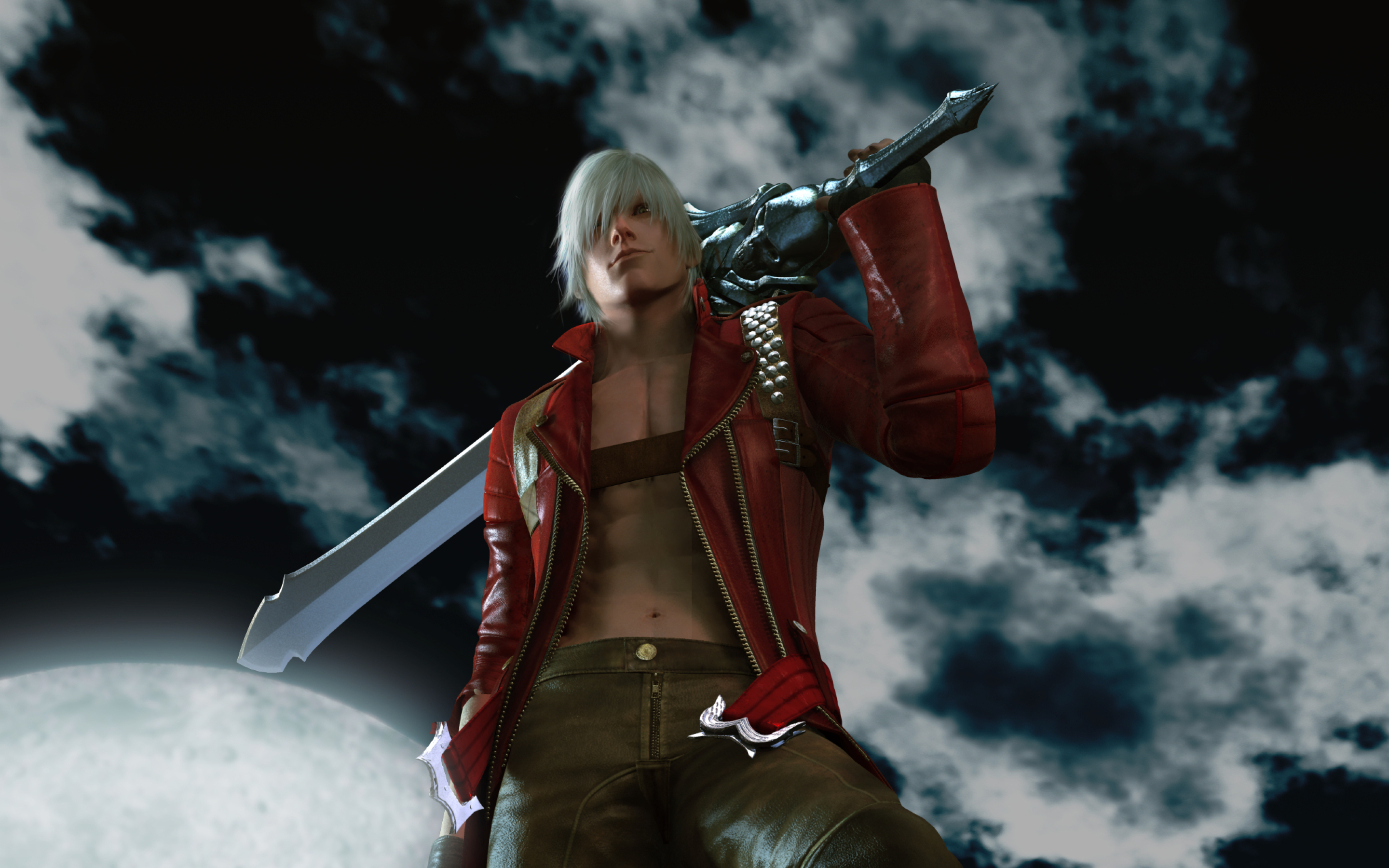 Стили данте. Devil May Cry 3 Dante. Crimson cloud.