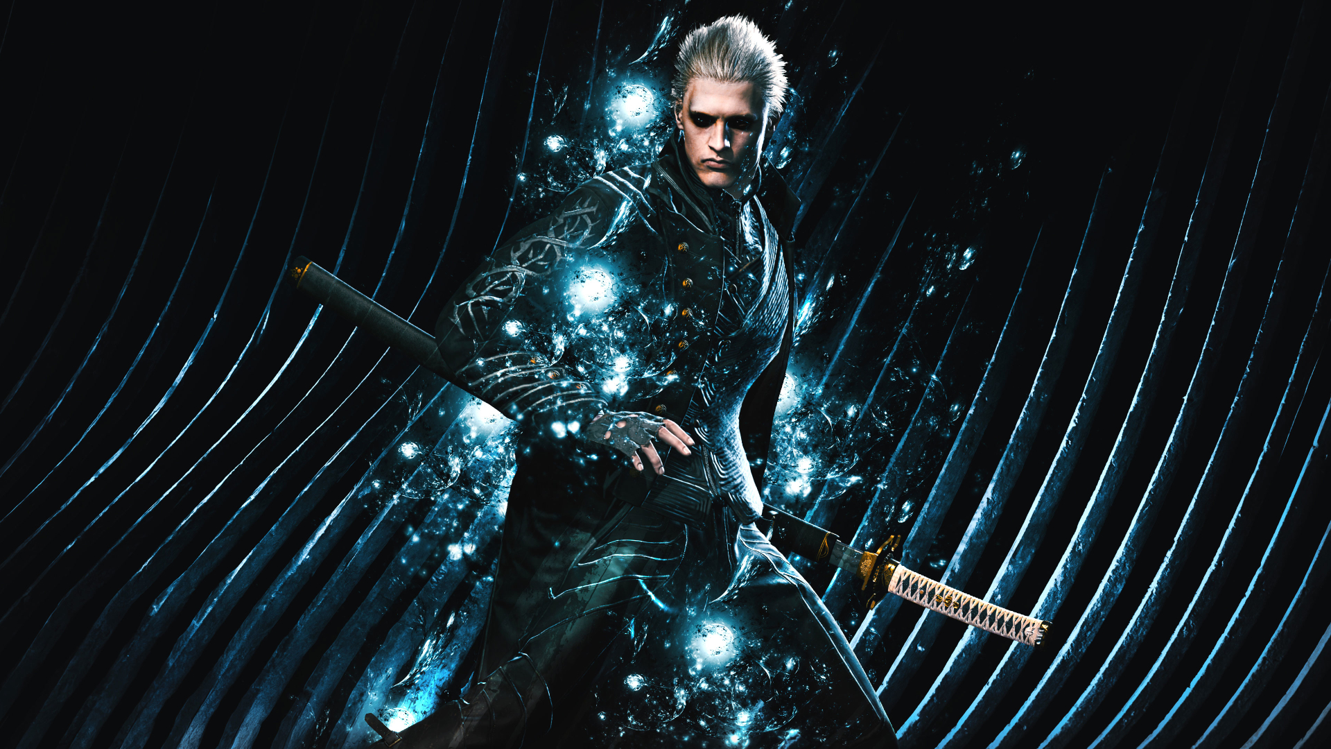 download devil may cry 5 vergil