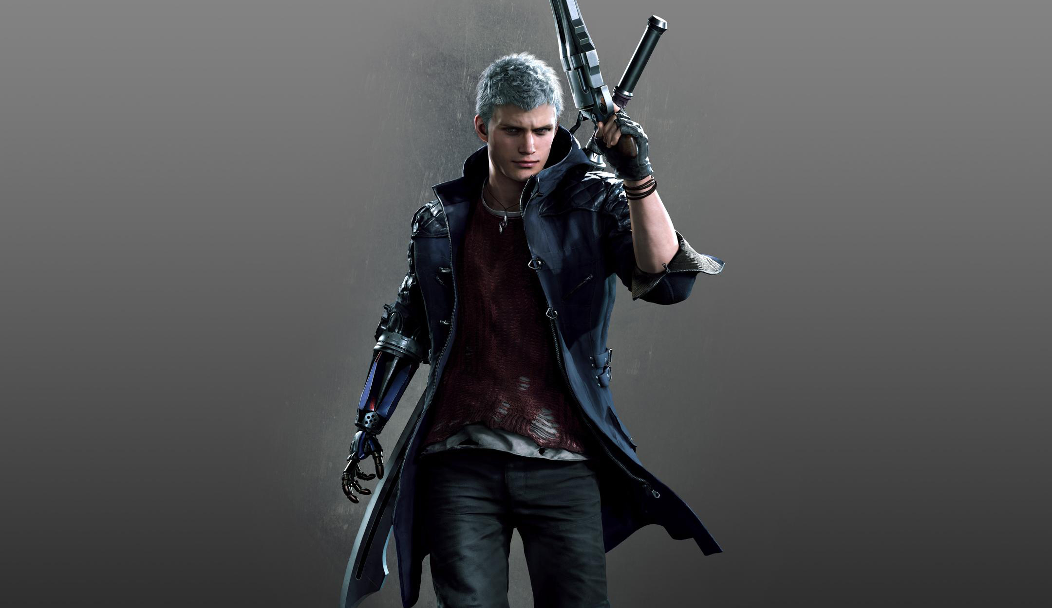 Devil May Cry 5 Video Game Wallpaper, HD Games 4K Wallpapers, Images